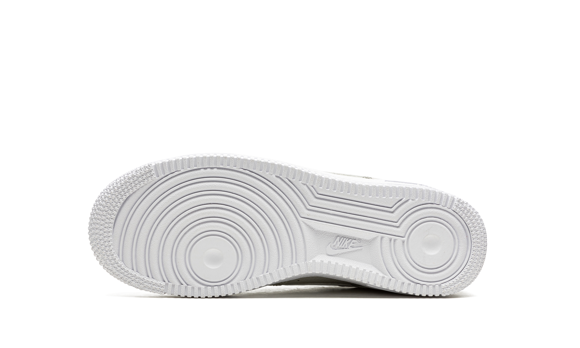 nike air force 1 low light bone gs+CT3839-001+bottom view