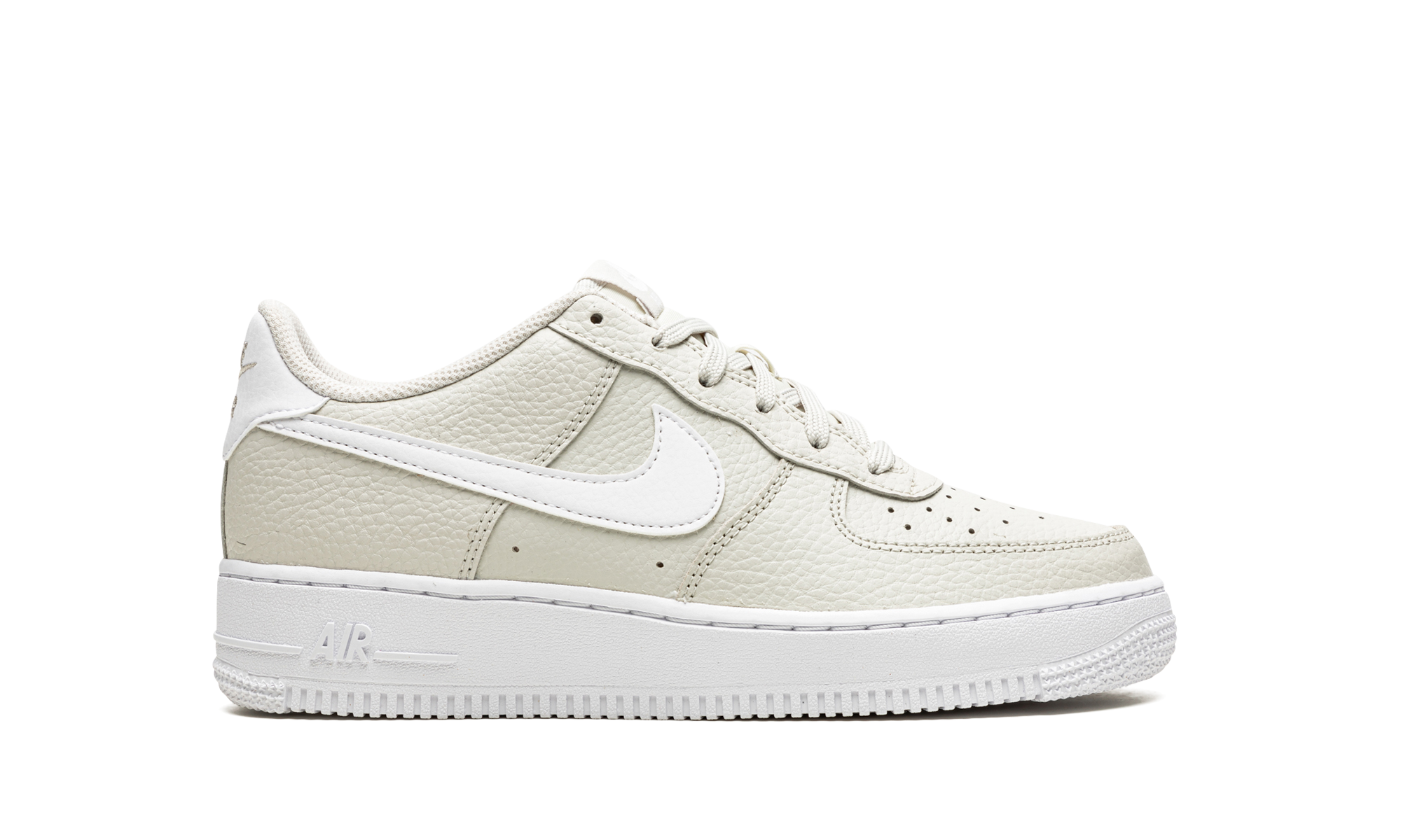 nike air force 1 low light bone gs+CT3839-001+right view