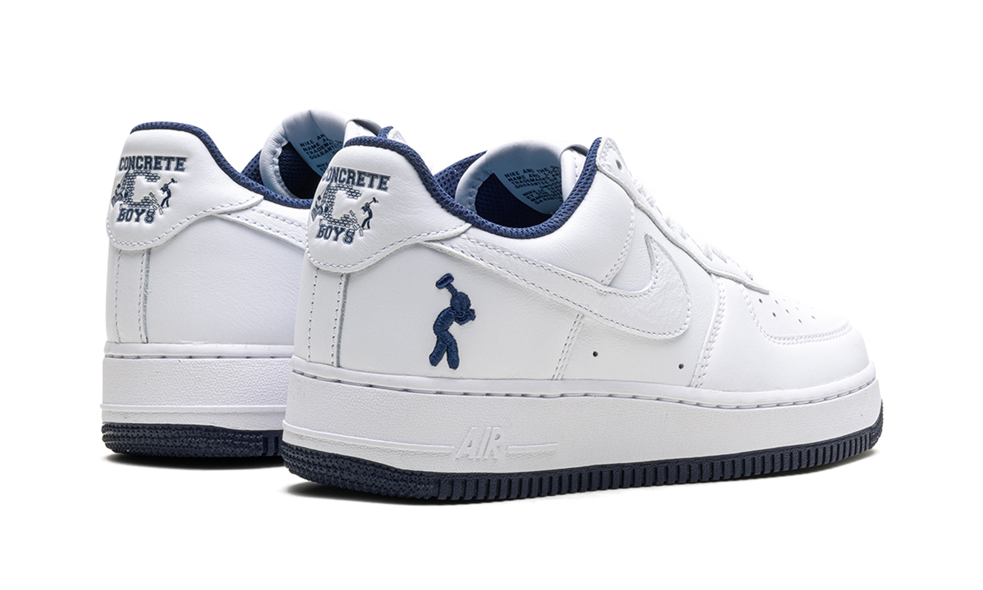 nike air force 1 low lil yachty concrete boys it s us+IB5720-100+diagnol right behind view