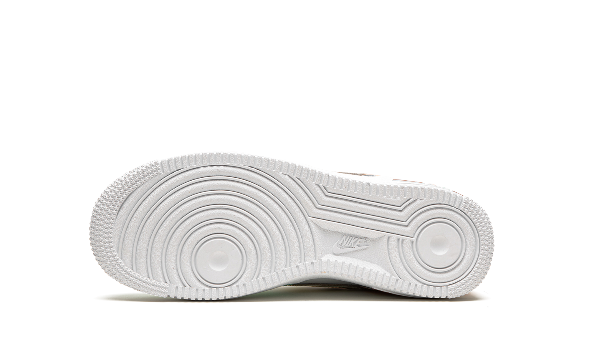 nike air force 1 low lv8 ice cream gs+DX3727-100+bottom view