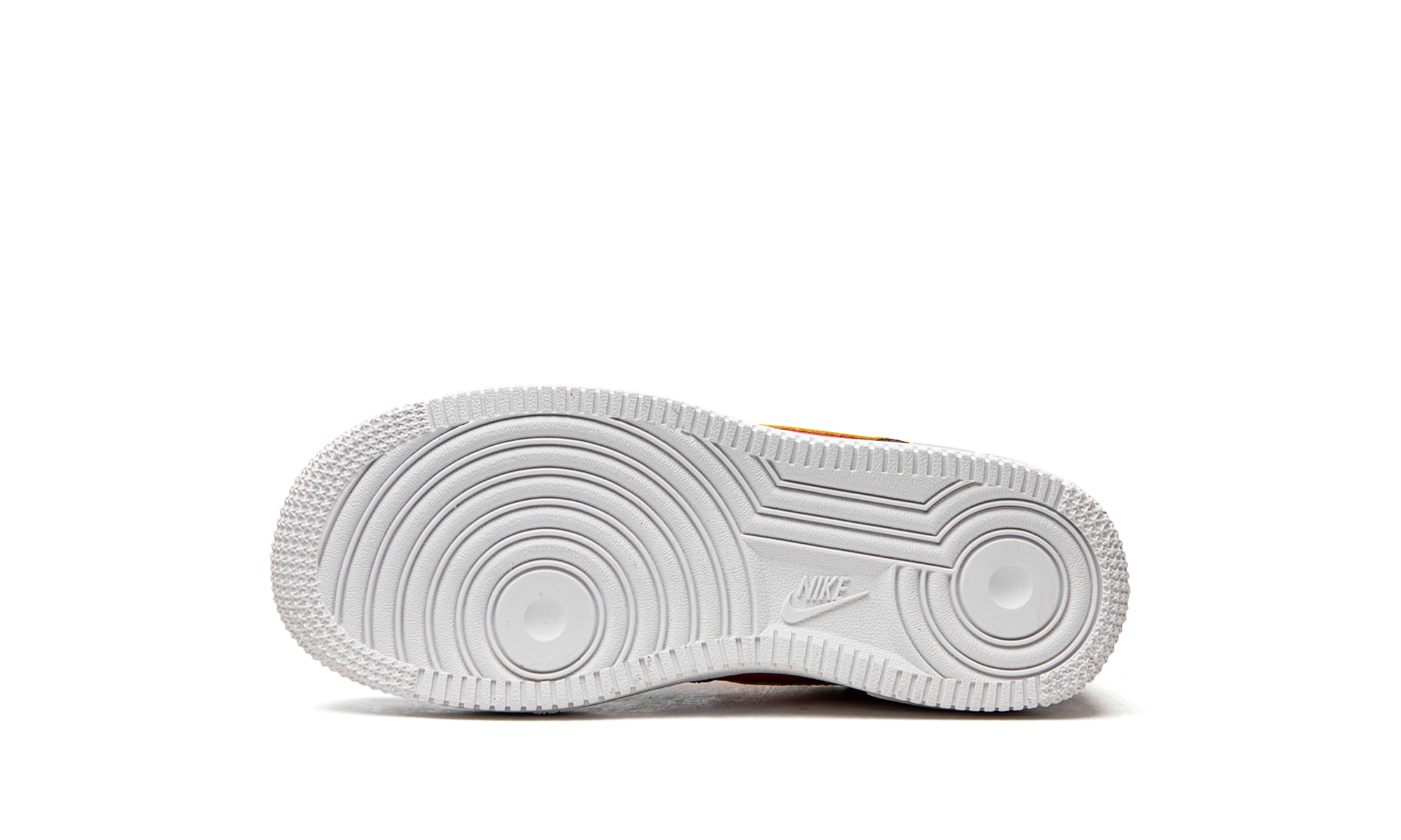 nike air force 1 low lv8 qs uno ps+DO6635-100+bottom view