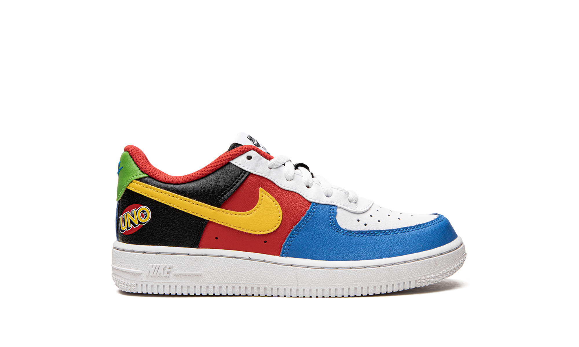 nike air force 1 low lv8 qs uno ps+DO6635-100+right view