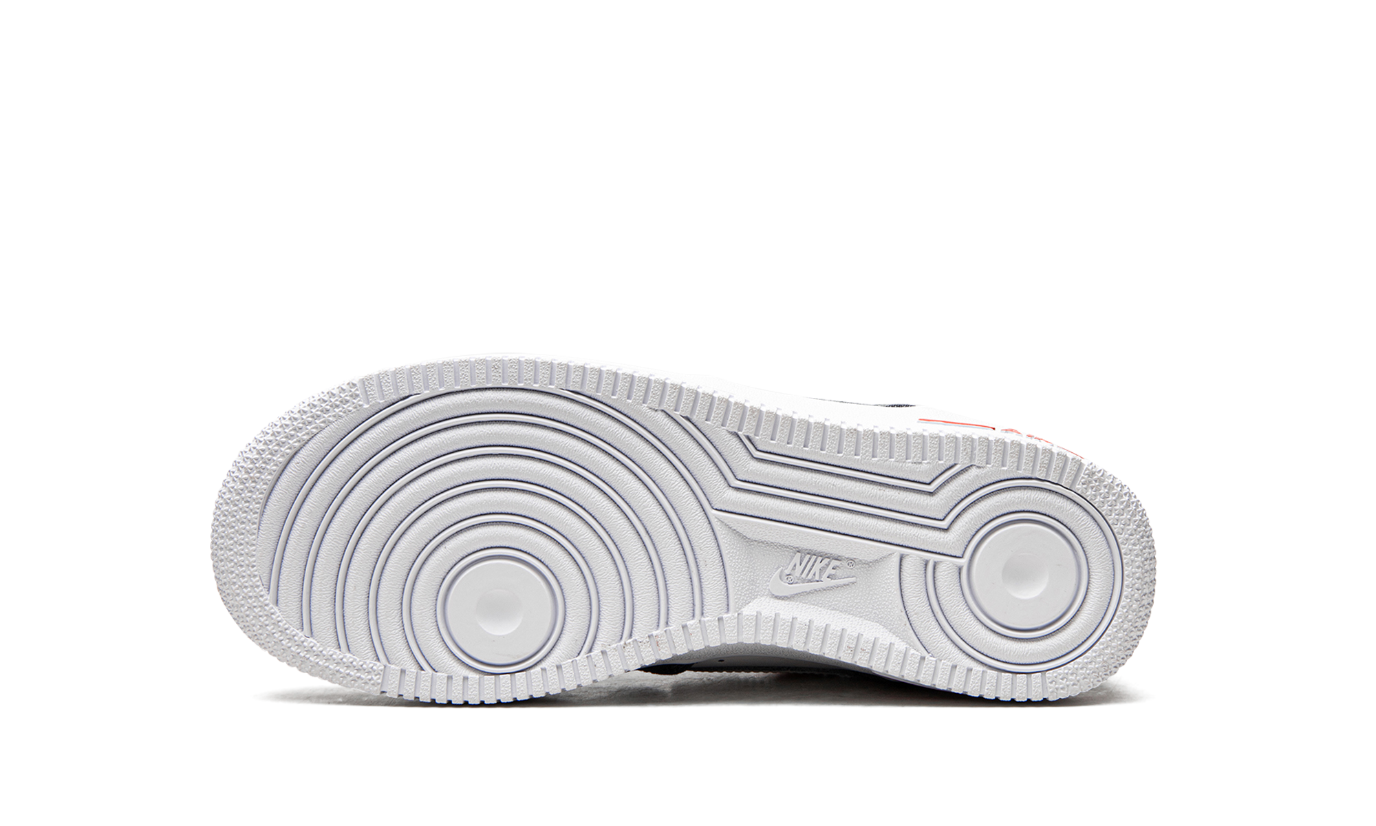 nike air force 1 low lv8 usa gs+DJ5180-100+bottom view