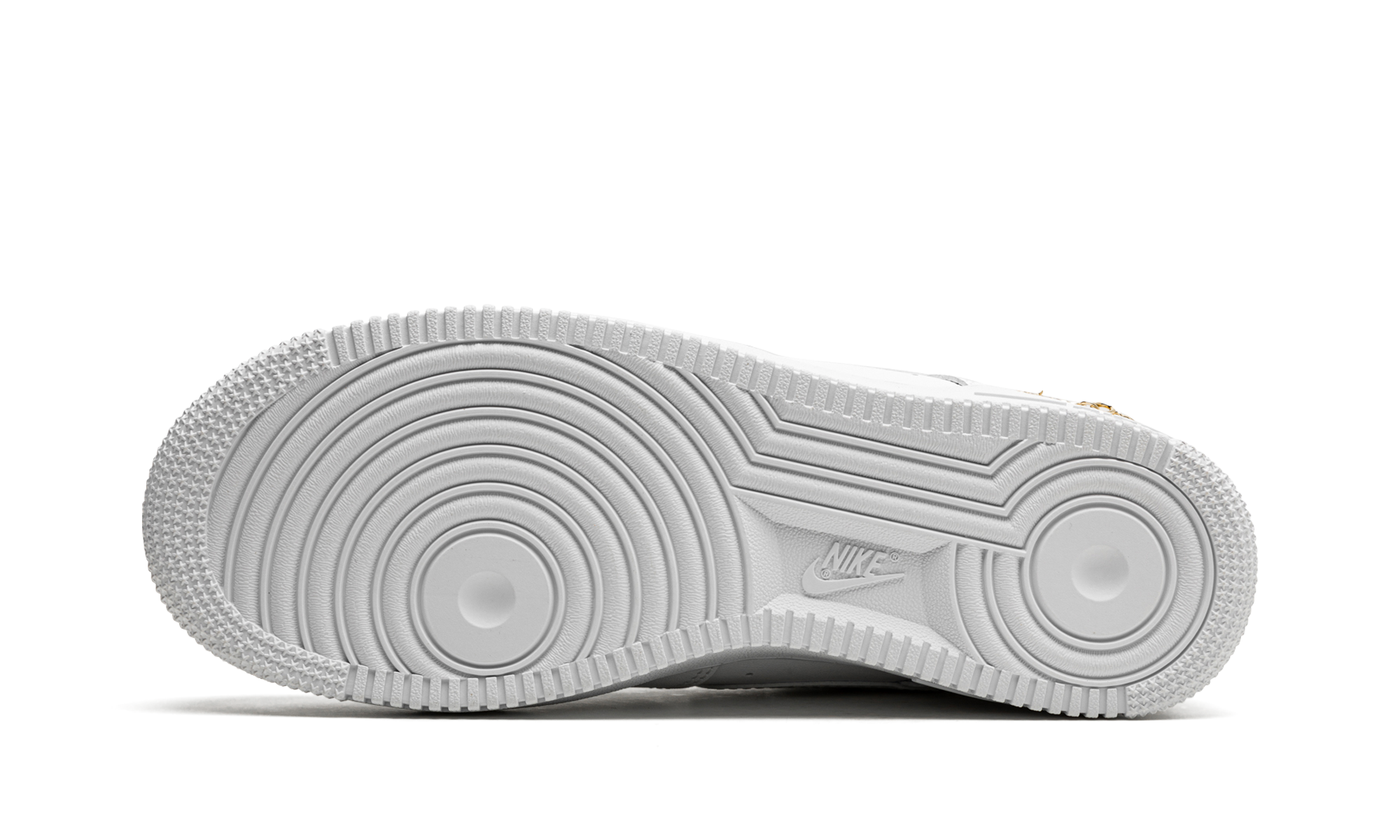 nike air force 1 low lx white pendant women s+DD1525-100+bottom view