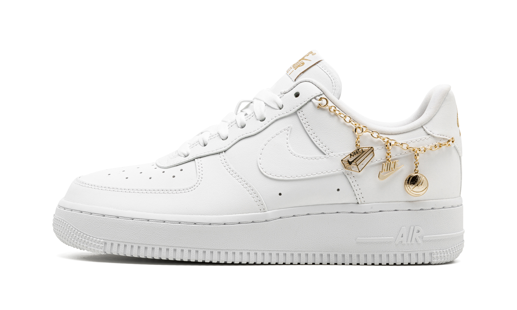nike air force 1 low lx white pendant women s+DD1525-100+diagnol right view 1