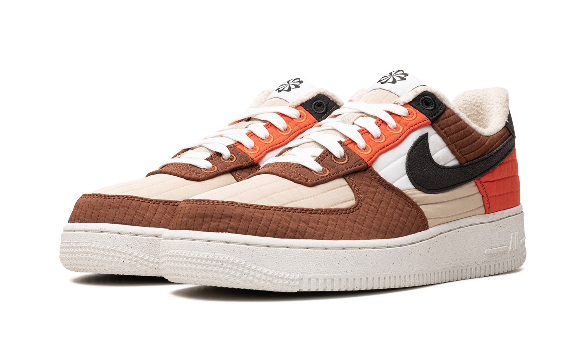 nike air force 1 low lxx toasty women s+DH0775-200+diagnol left view