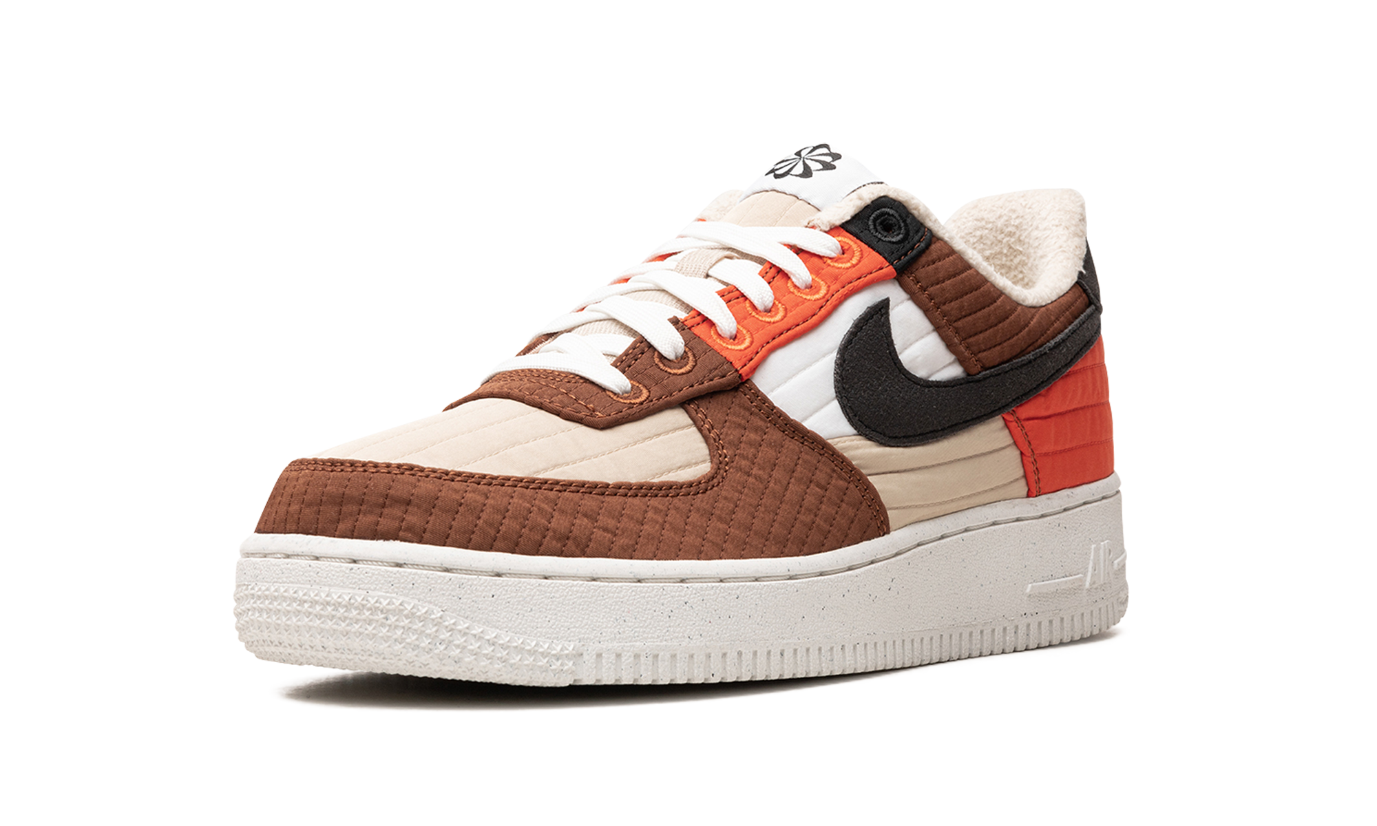 nike air force 1 low lxx toasty women s+DH0775-200+left diagnol single view
