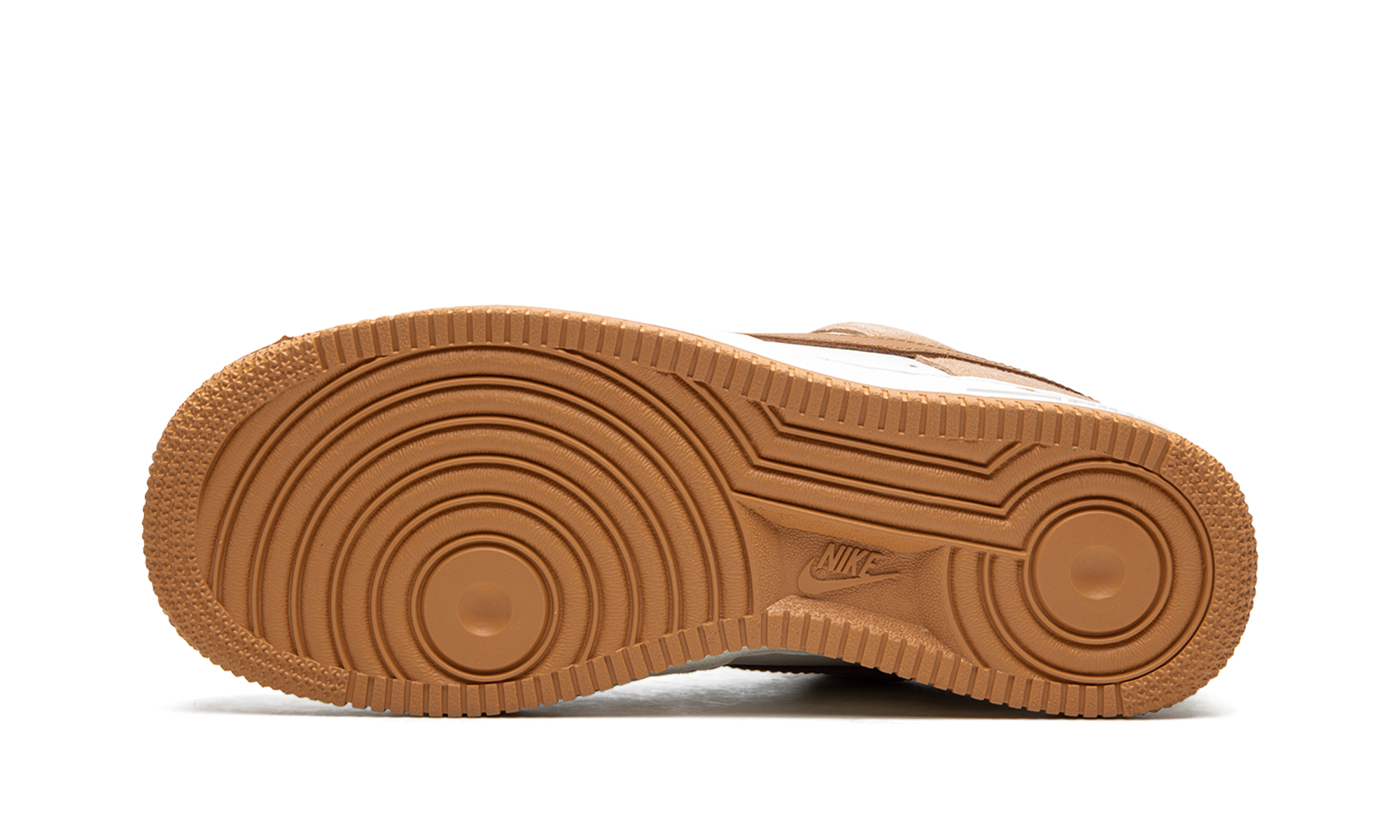 nike air force 1 low lxx vachetta tan flax women s+DX1193-200+bottom view
