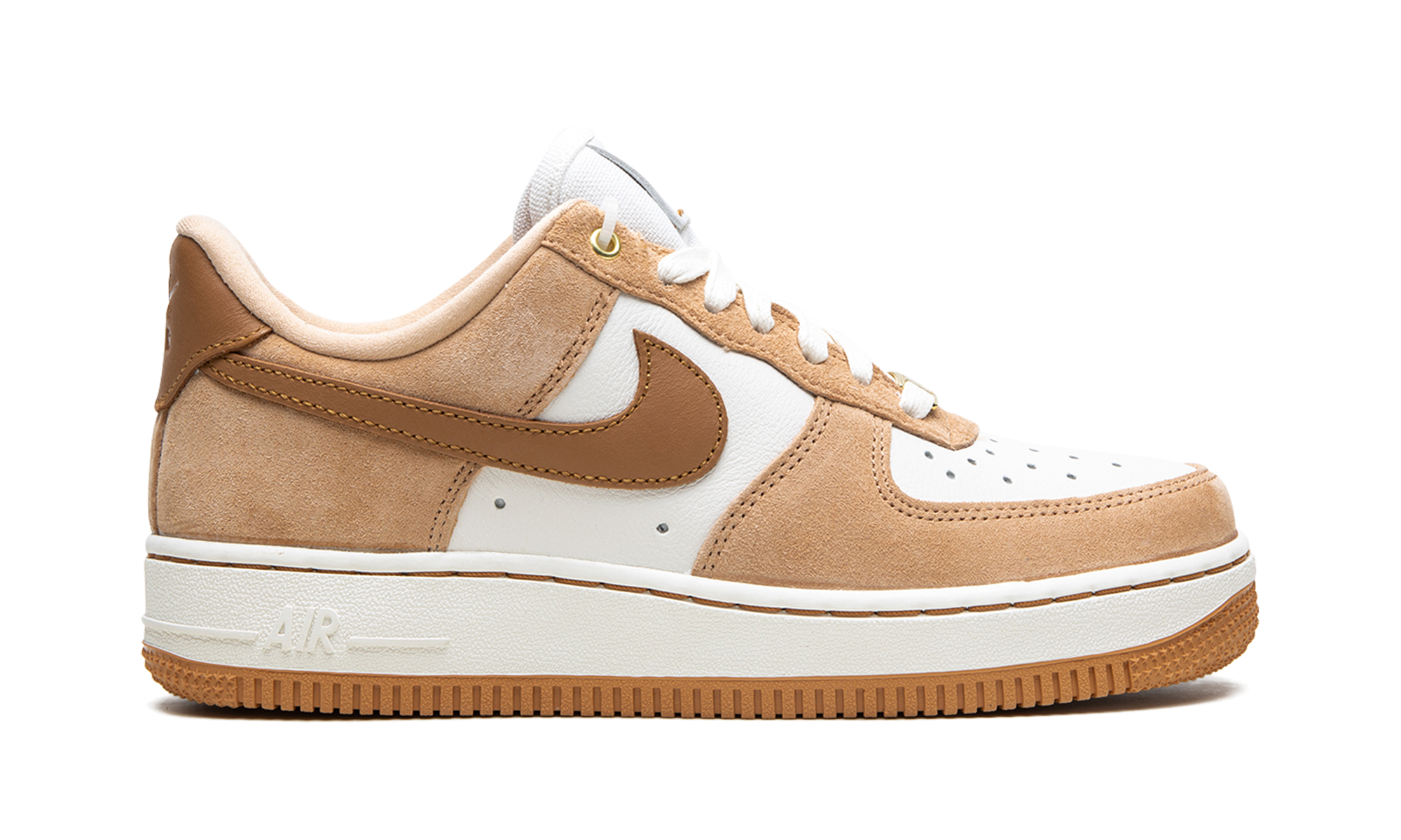 nike air force 1 low lxx vachetta tan flax women s+DX1193-200+right view