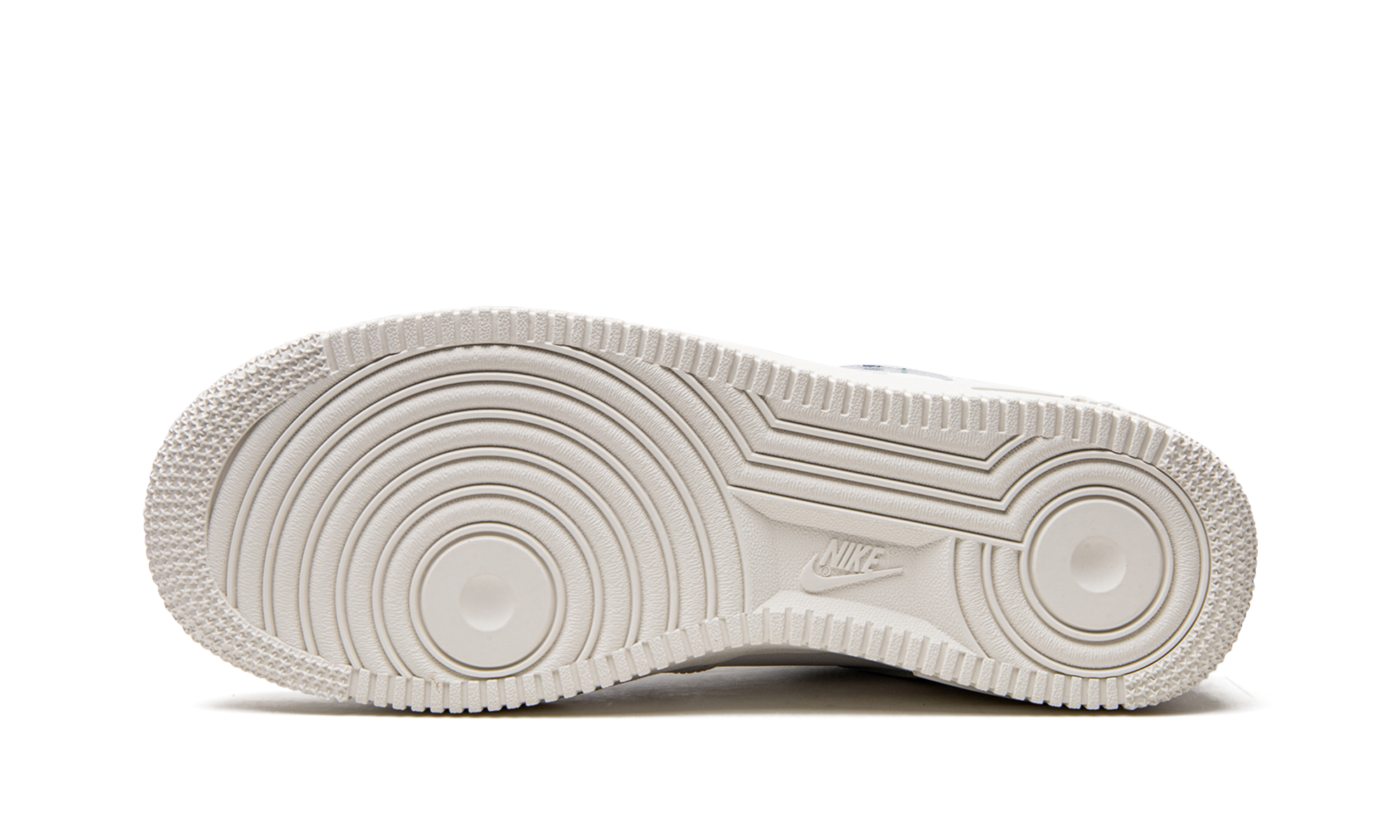 nike air force 1 low multi swoosh+DM9096-101+bottom view