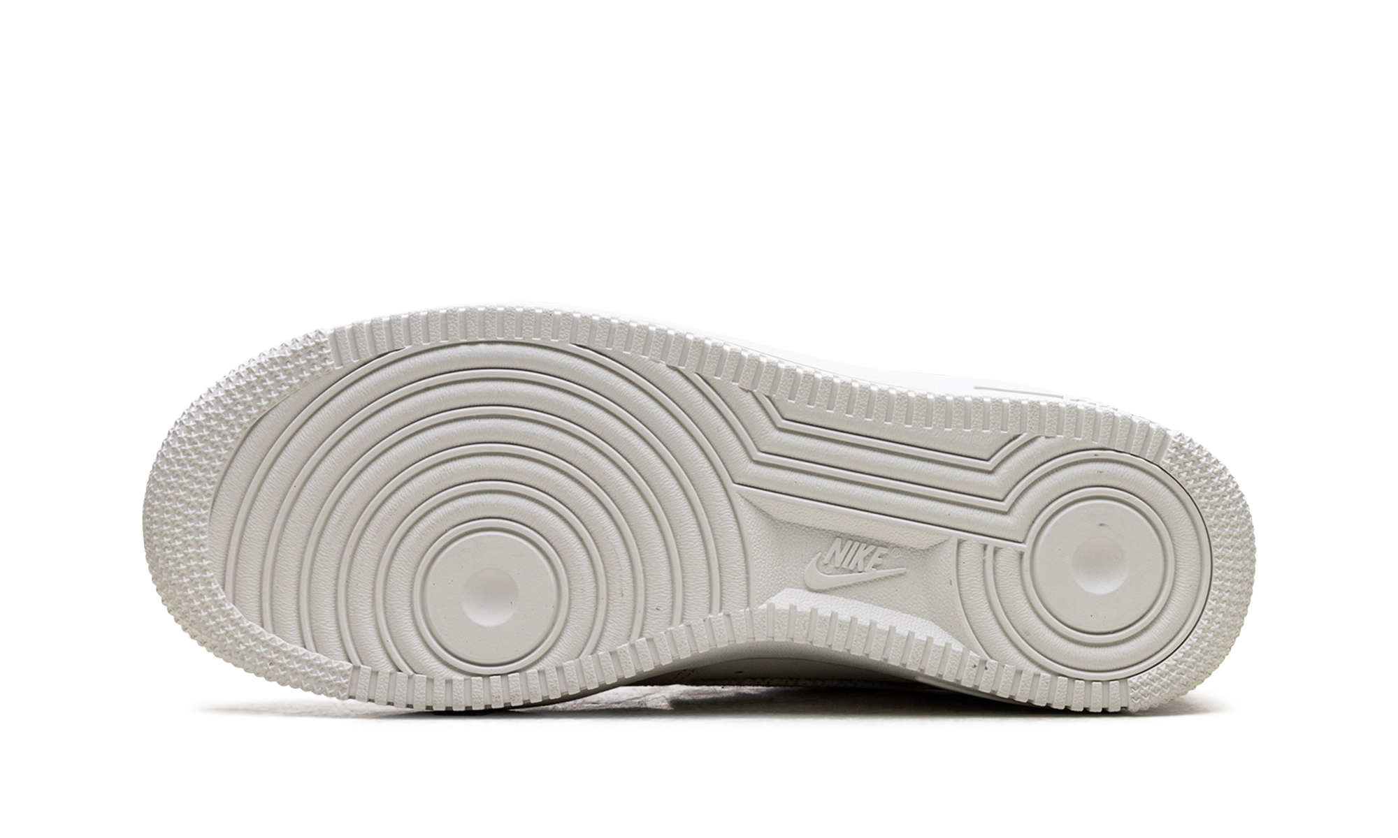 nike air force 1 low mushroom women s+IB8874-111+bottom view