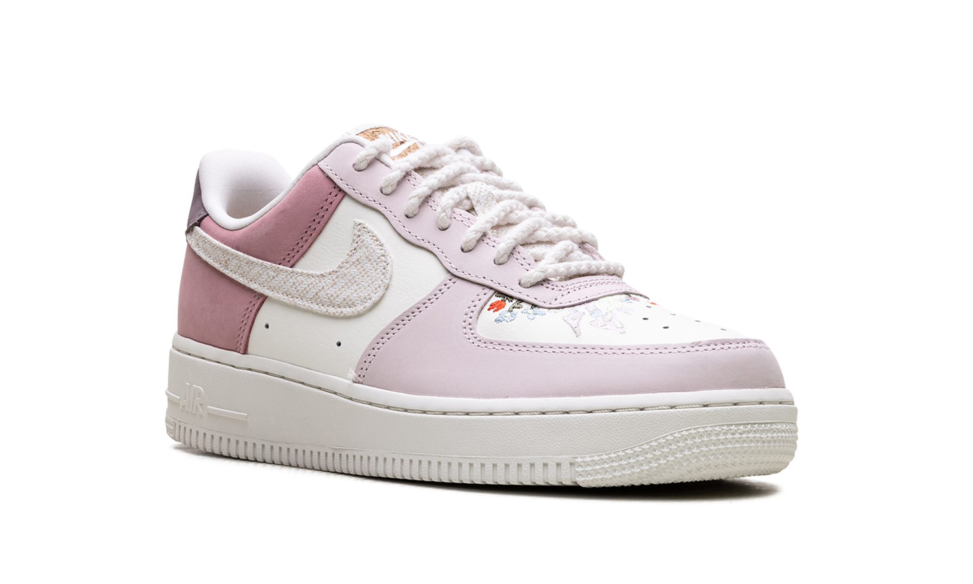 nike air force 1 low mushroom women s+IB8874-111+diagnol right view