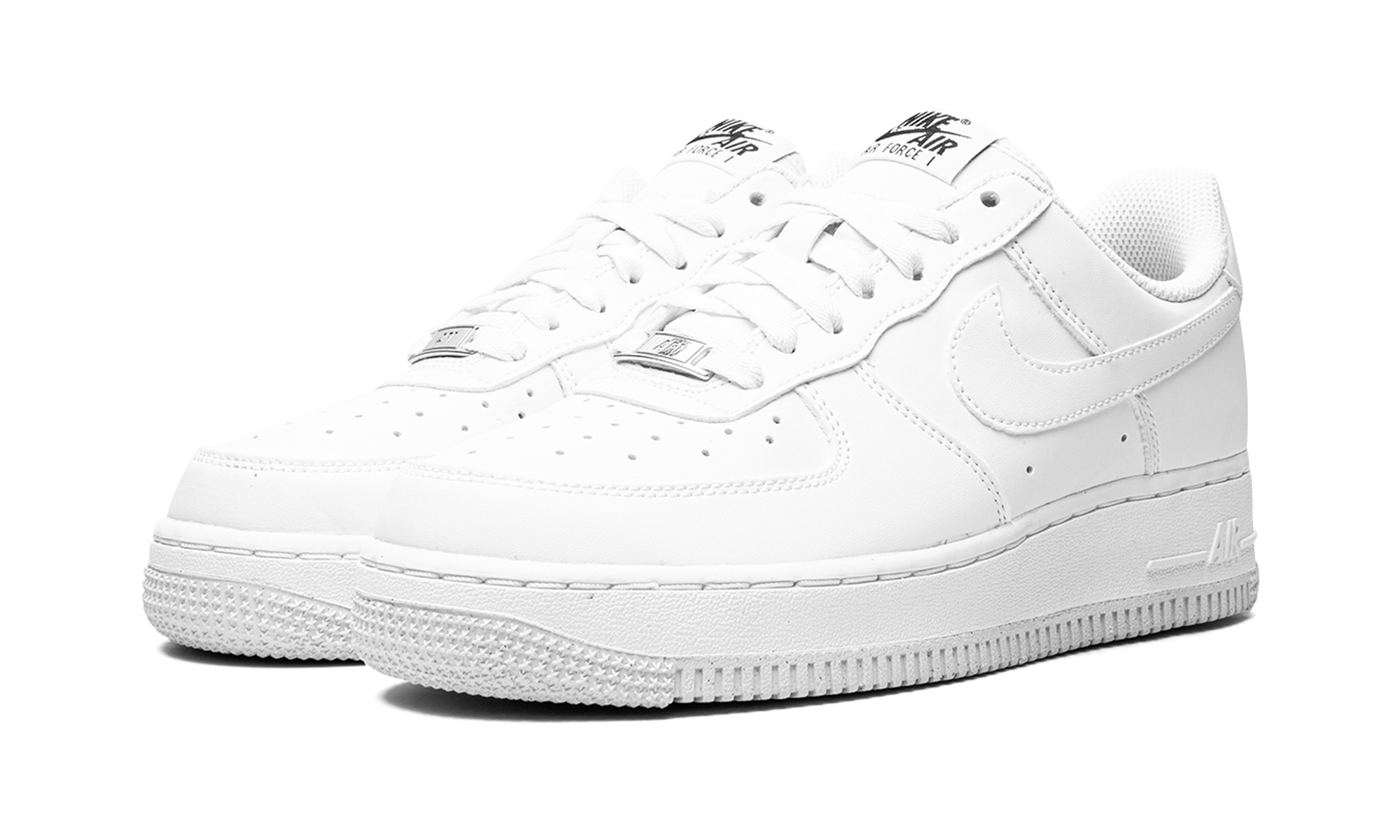 nike air force 1 low next nature white metallic grey women s+DC9486-101+diagnol left view
