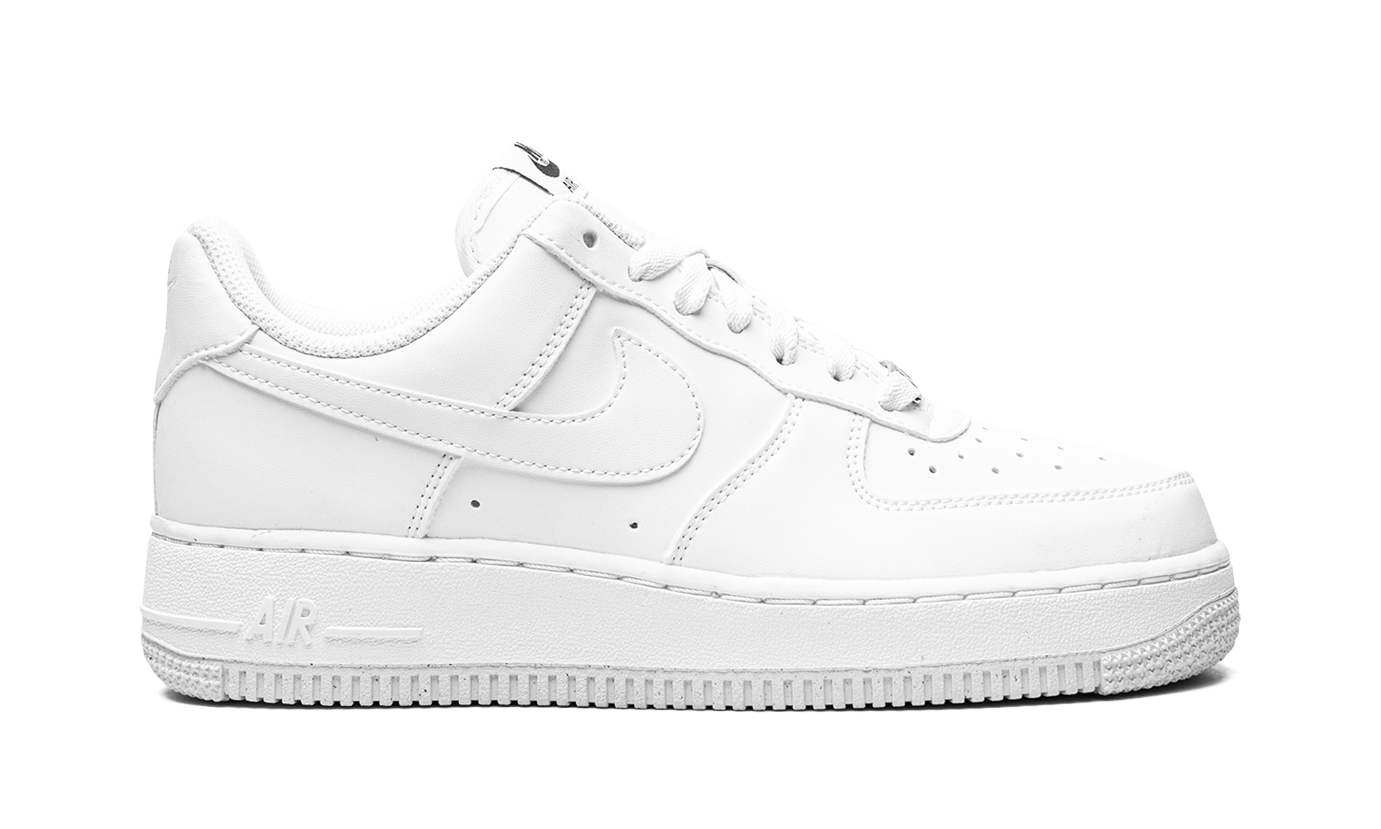 nike air force 1 low next nature white metallic grey women s+DC9486-101+right view