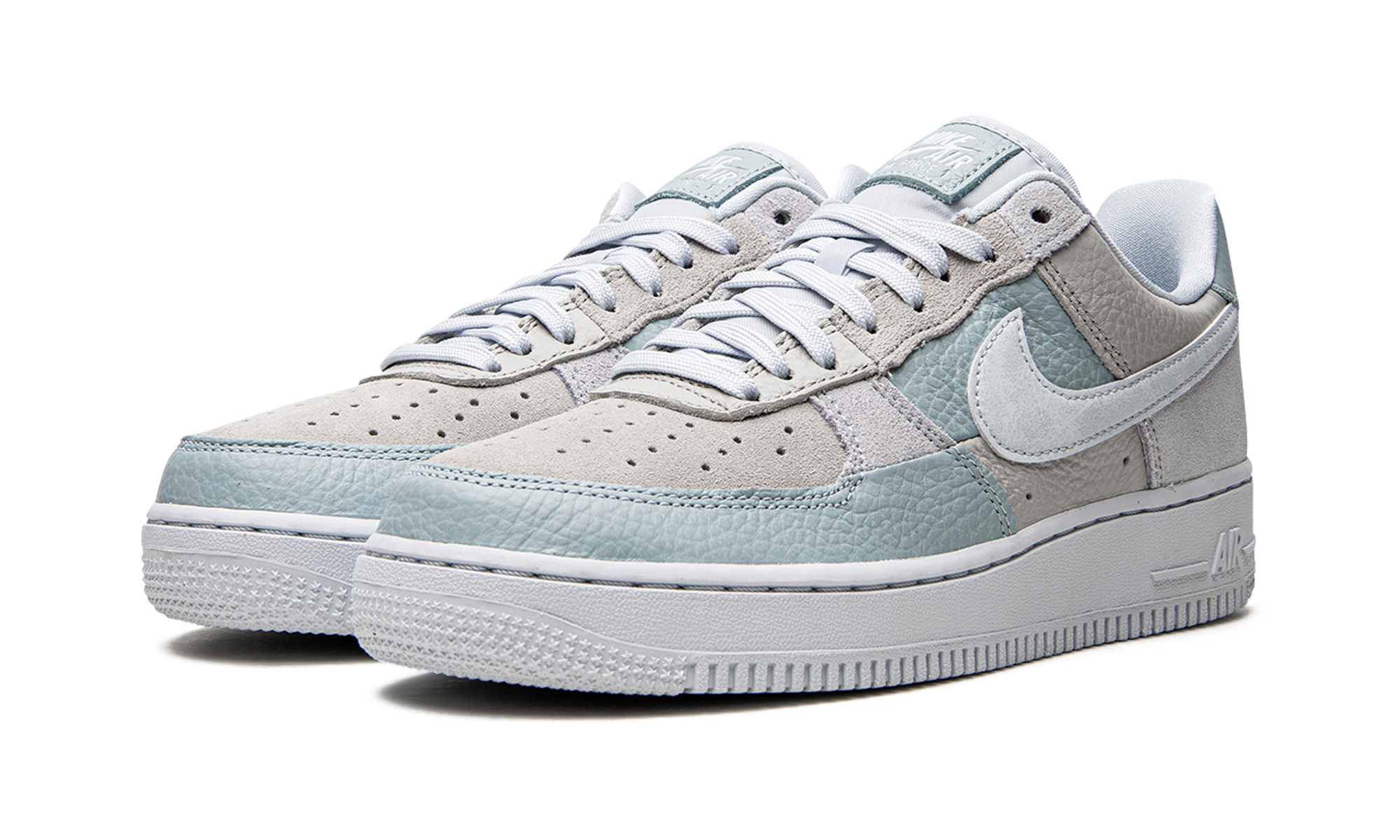 nike air force 1 low nh1 be kind women s+DR3100-001+diagnol left view