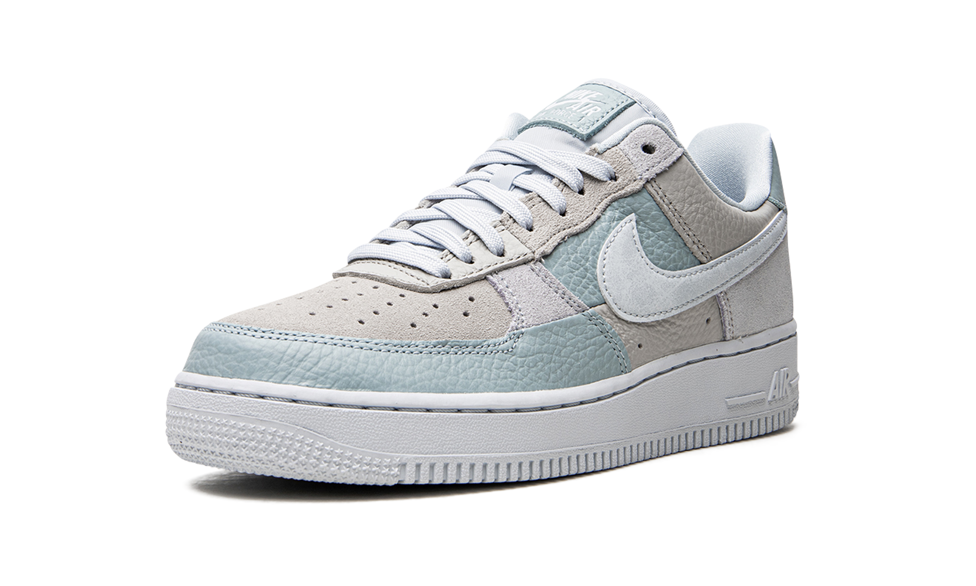 nike air force 1 low nh1 be kind women s+DR3100-001+left diagnol single view