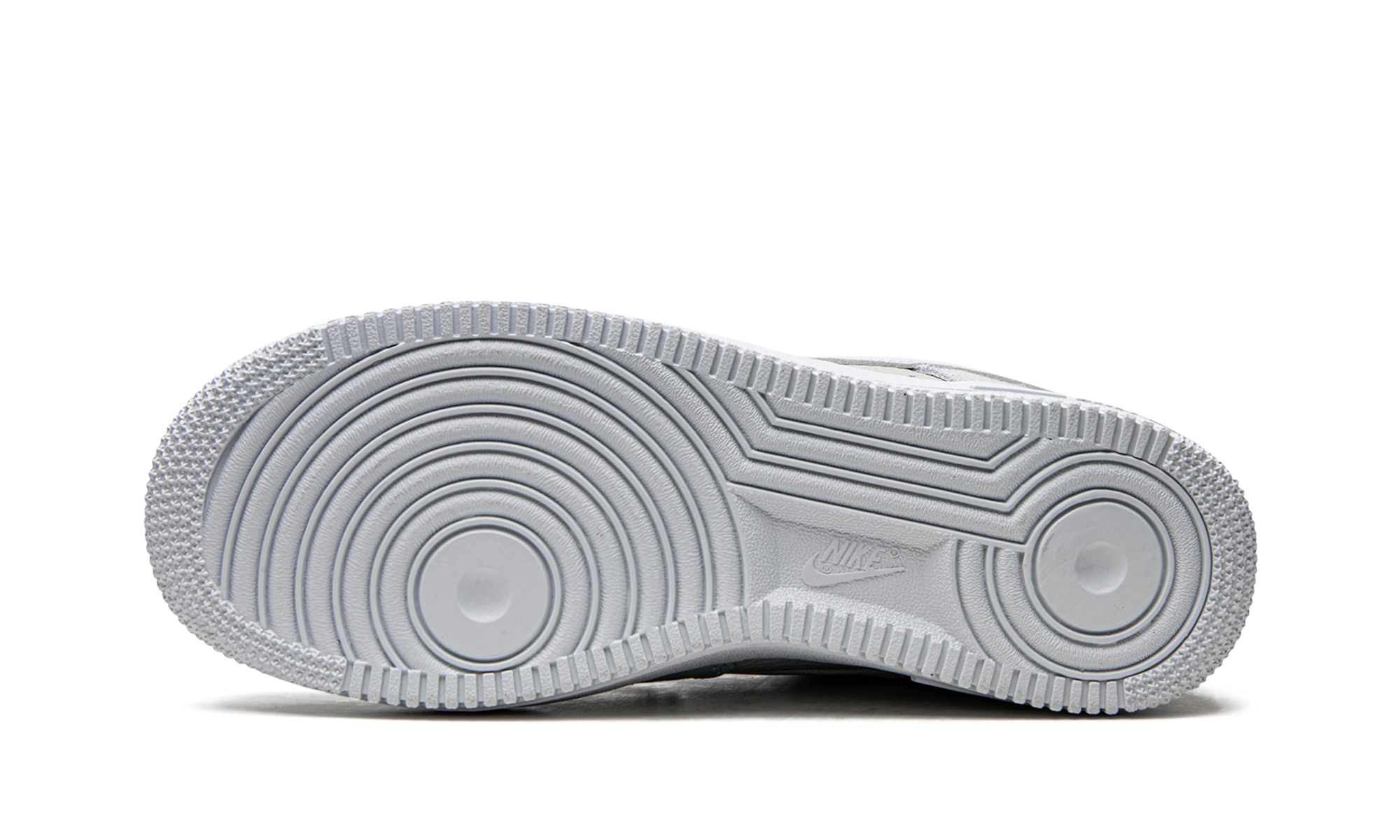 nike air force 1 low nh1 be kind women s+DR3100-001+bottom view