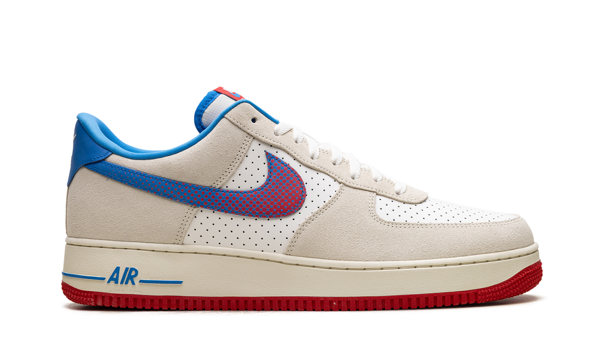 nike air force 1 low nike inc pop art+HQ3618-113+right view