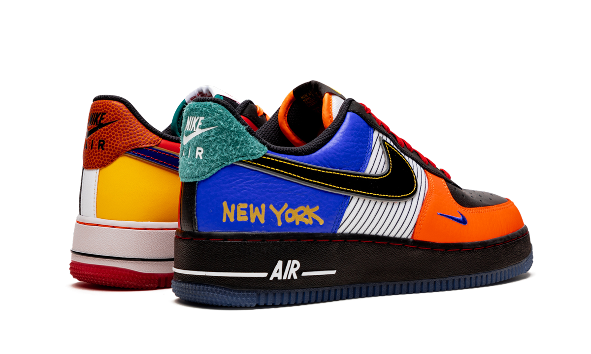 nike air force 1 low nyc city of athletes+CT3610-100+right view