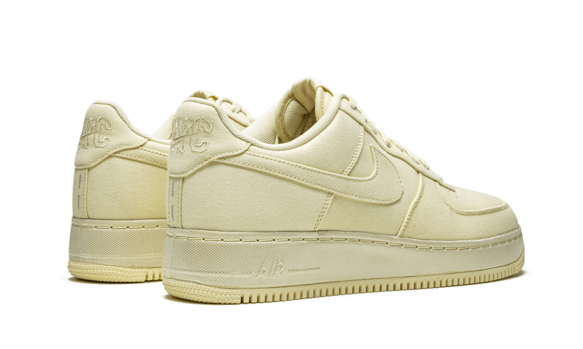 nike air force 1 low nyc procell wildcard+CJ0691-100+diagnol right behind view