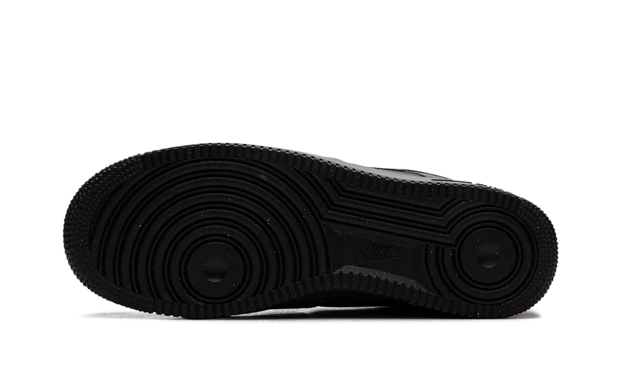 nike air force 1 low off noir snakeskin+HF2898-001+bottom view