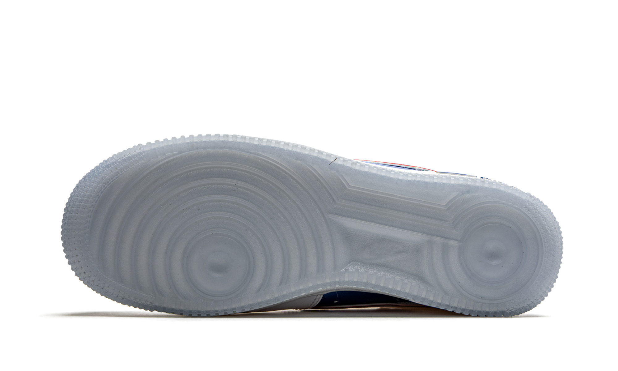 nike air force 1 low pacific blue+DC1404-100+bottom view