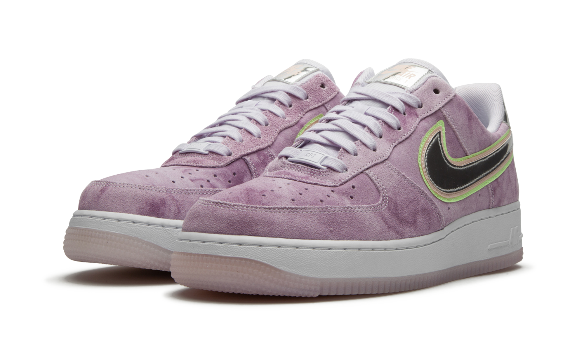 nike air force 1 low p her spective women s+CW6013-500+diagnol left view