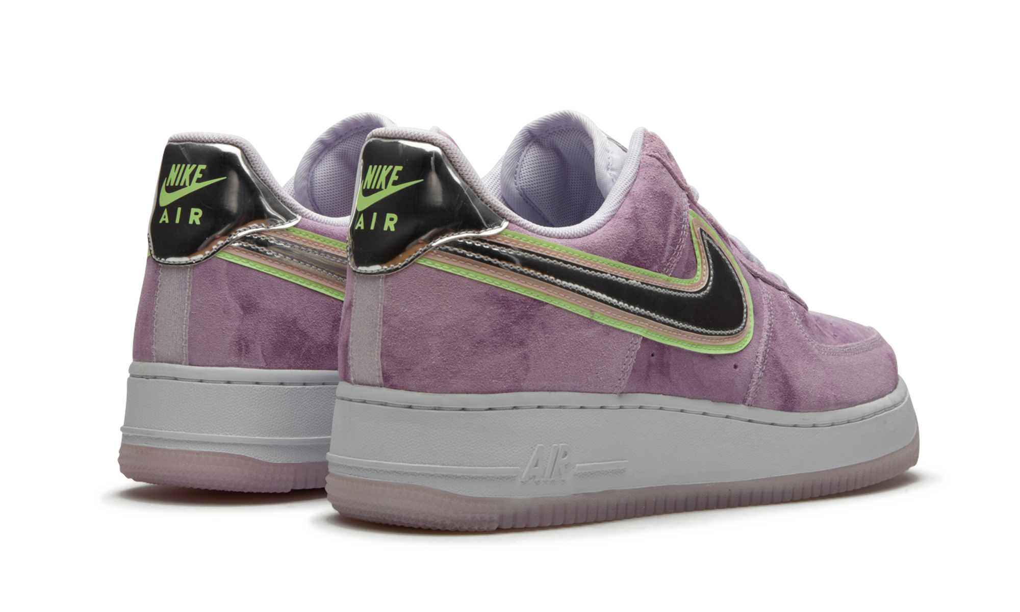nike air force 1 low p her spective women s+CW6013-500+diagnol right behind view