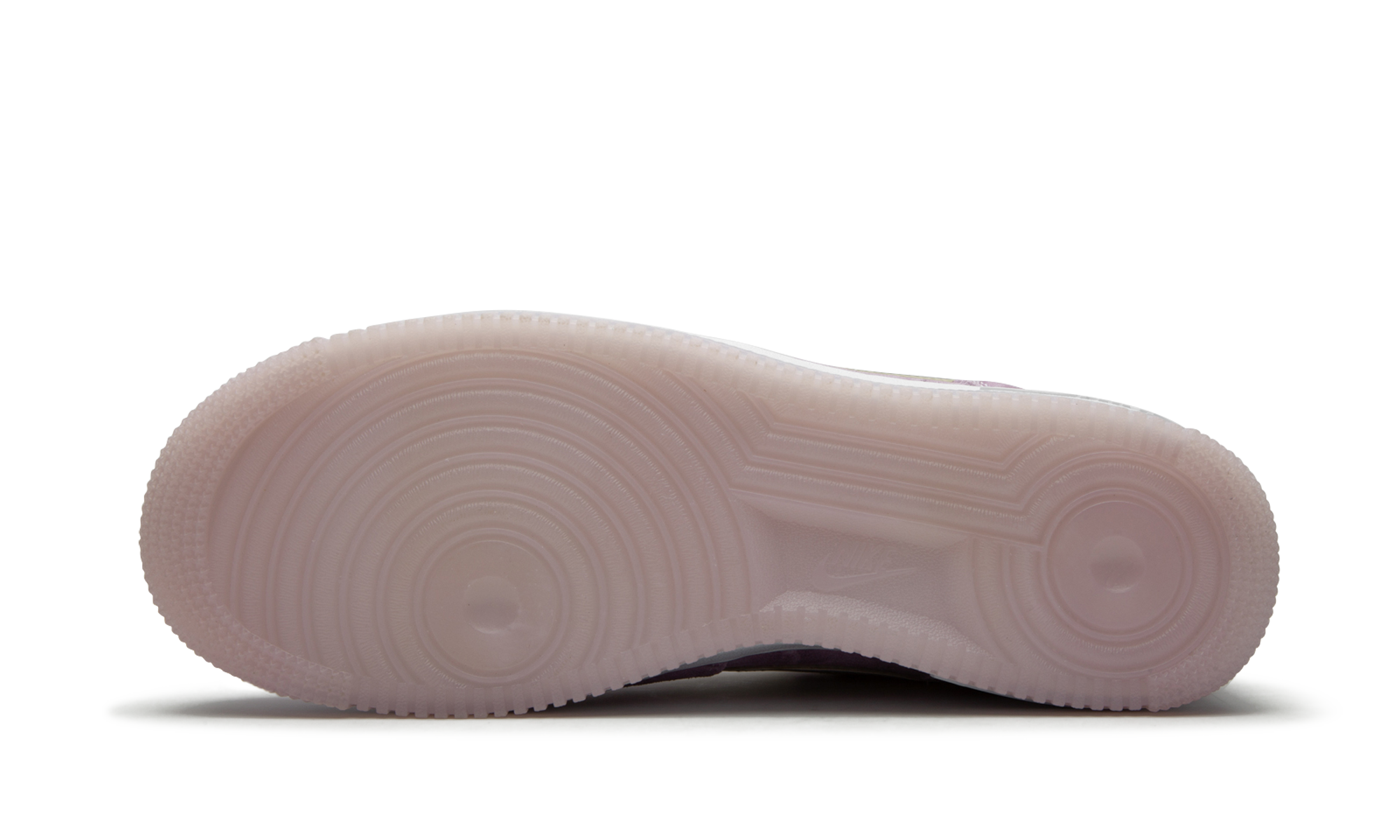nike air force 1 low p her spective women s+CW6013-500+bottom view