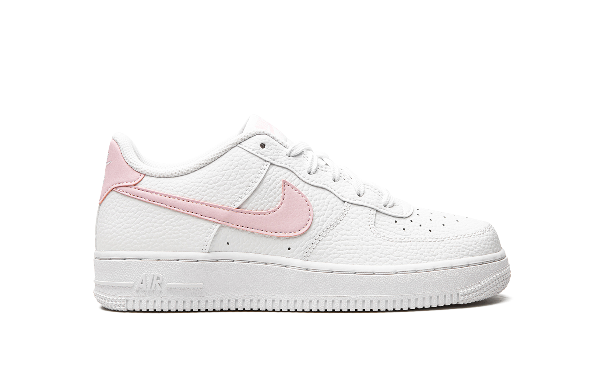 nike air force 1 low pink foam white gs+CT3839-103+right view