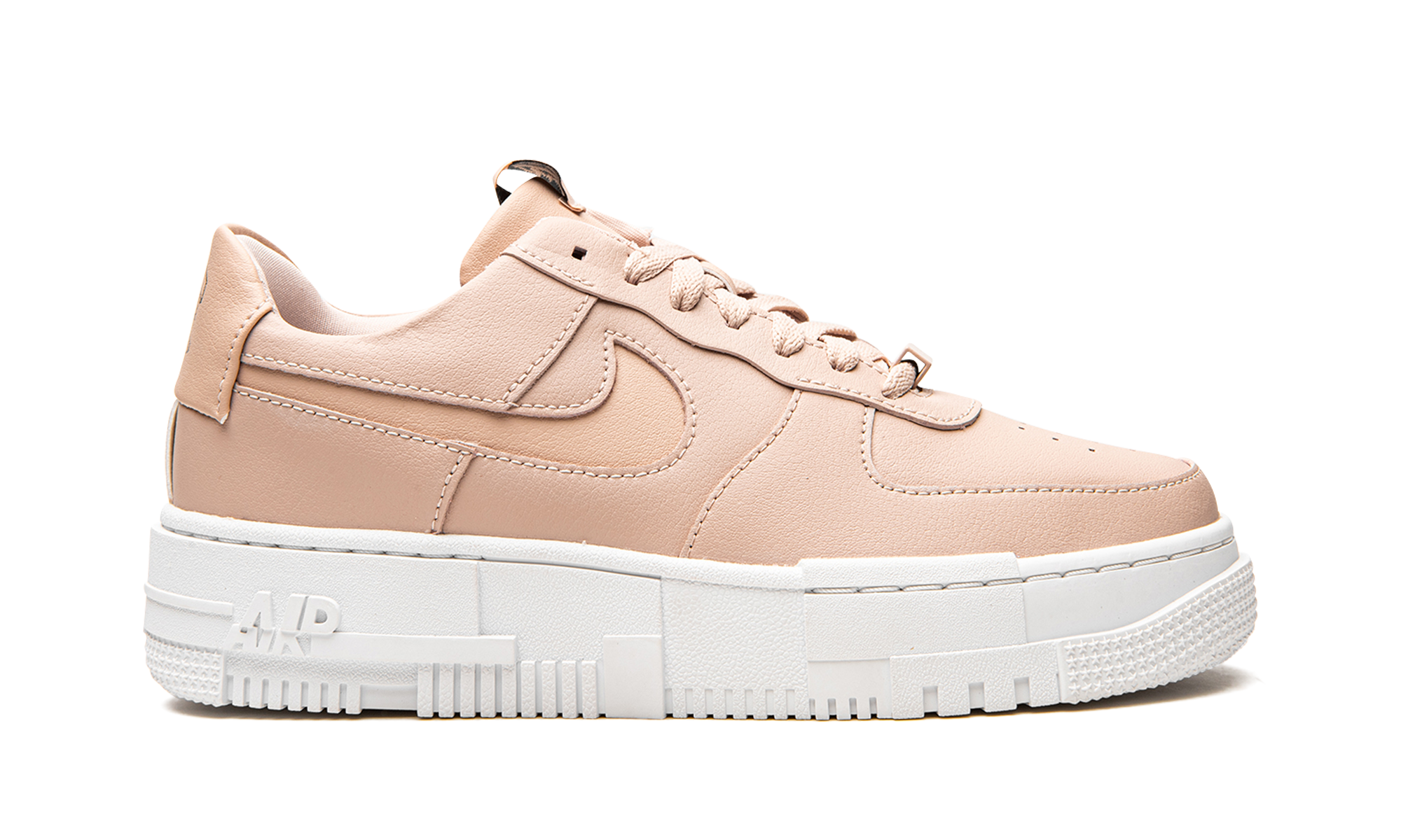 nike air force 1 low pixel particle beige women s+CK6649-200+right view