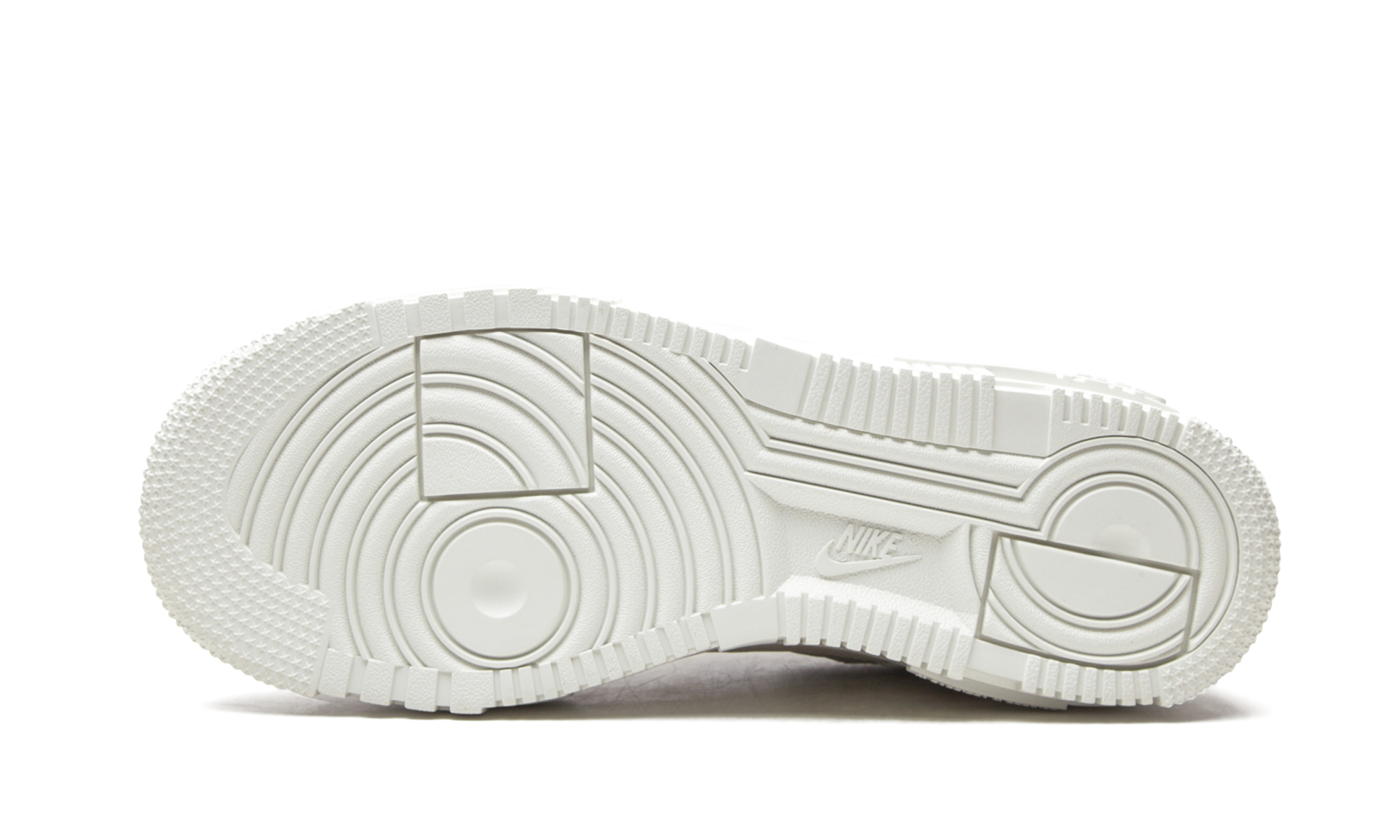 nike air force 1 low pixel se snake women s+CV8481-101+bottom view