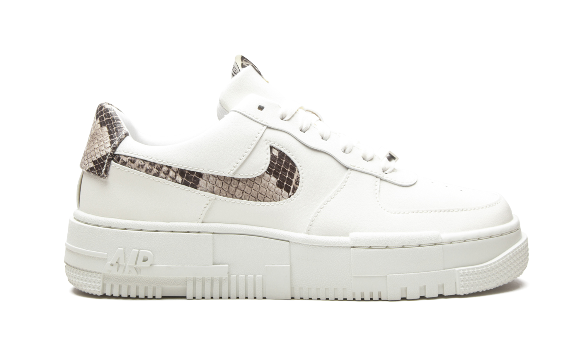 nike air force 1 low pixel se snake women s+CV8481-101+right view