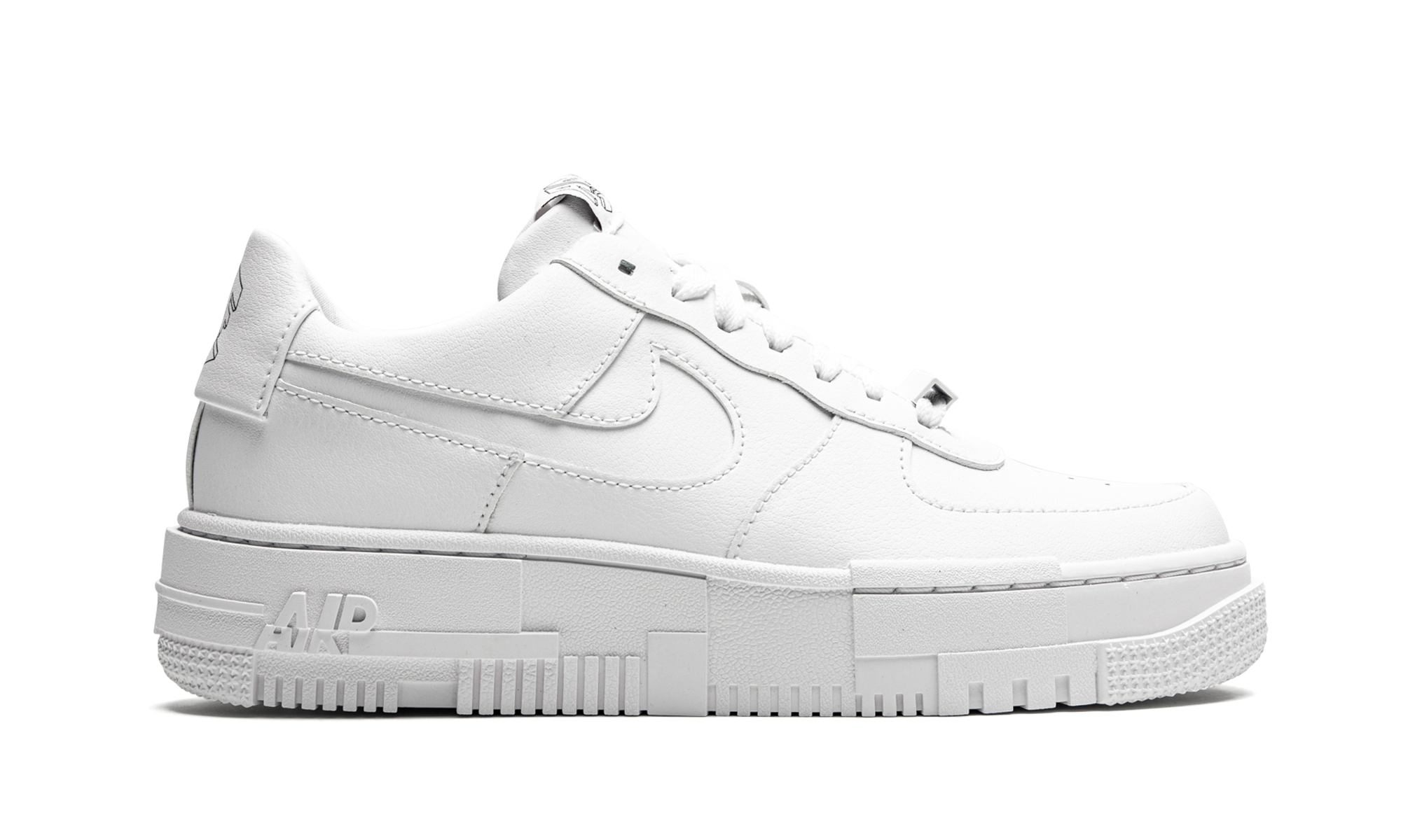 nike air force 1 low pixel white women s+CK6649-100+right view
