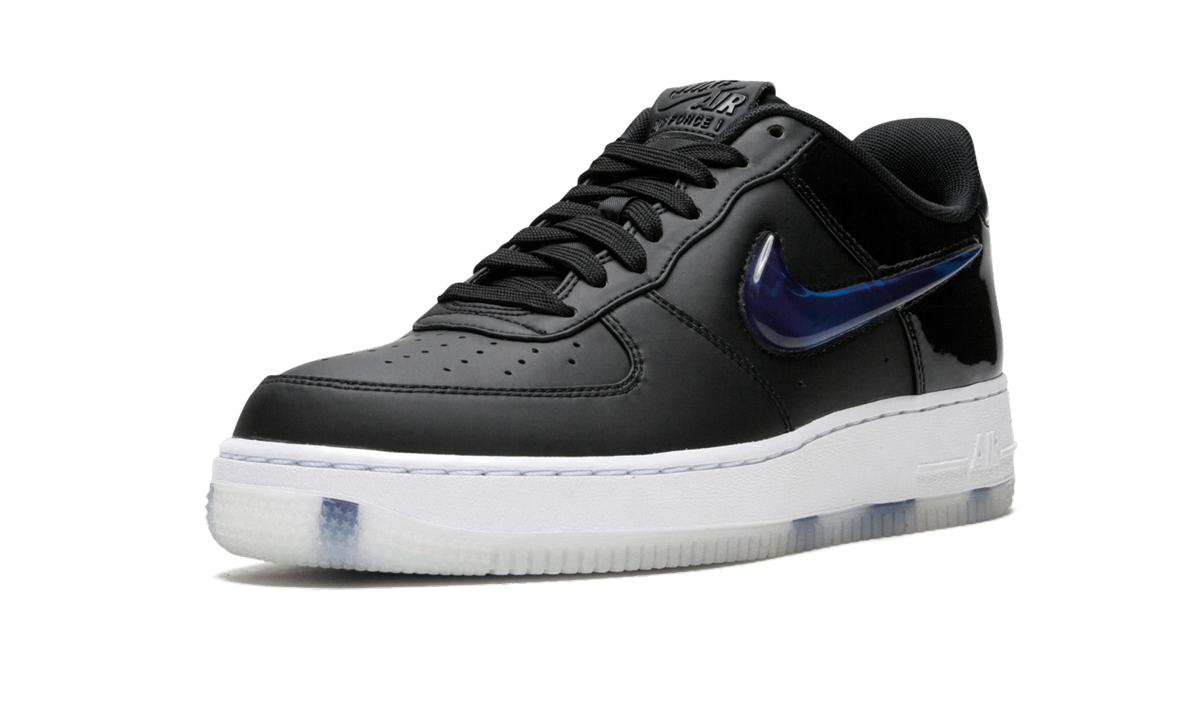 nike air force 1 low playstation 2018+BQ3634-001+left diagnol single view