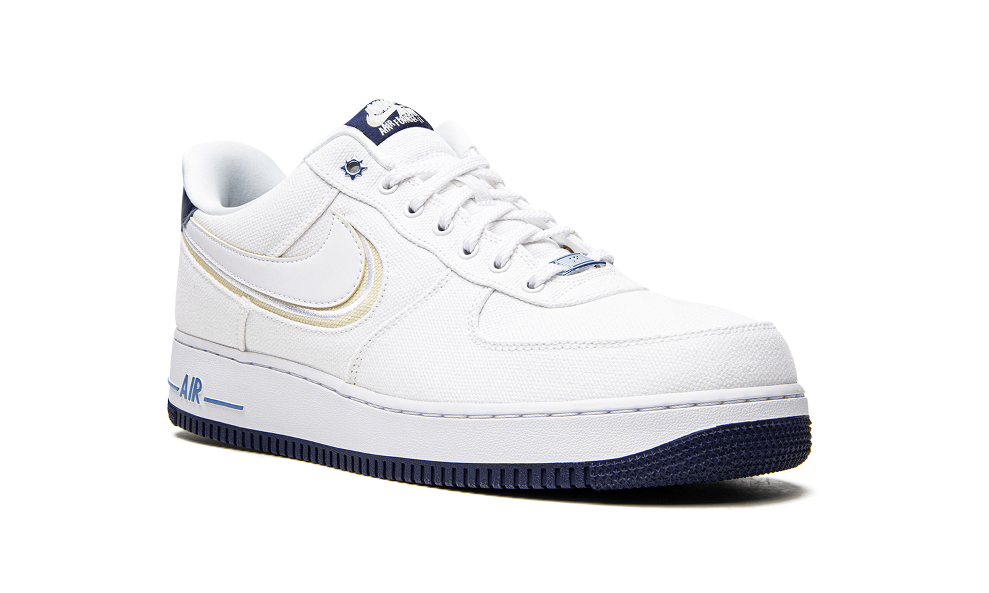 nike air force 1 low premium evo moment 37+DB3541-100+diagnol right view