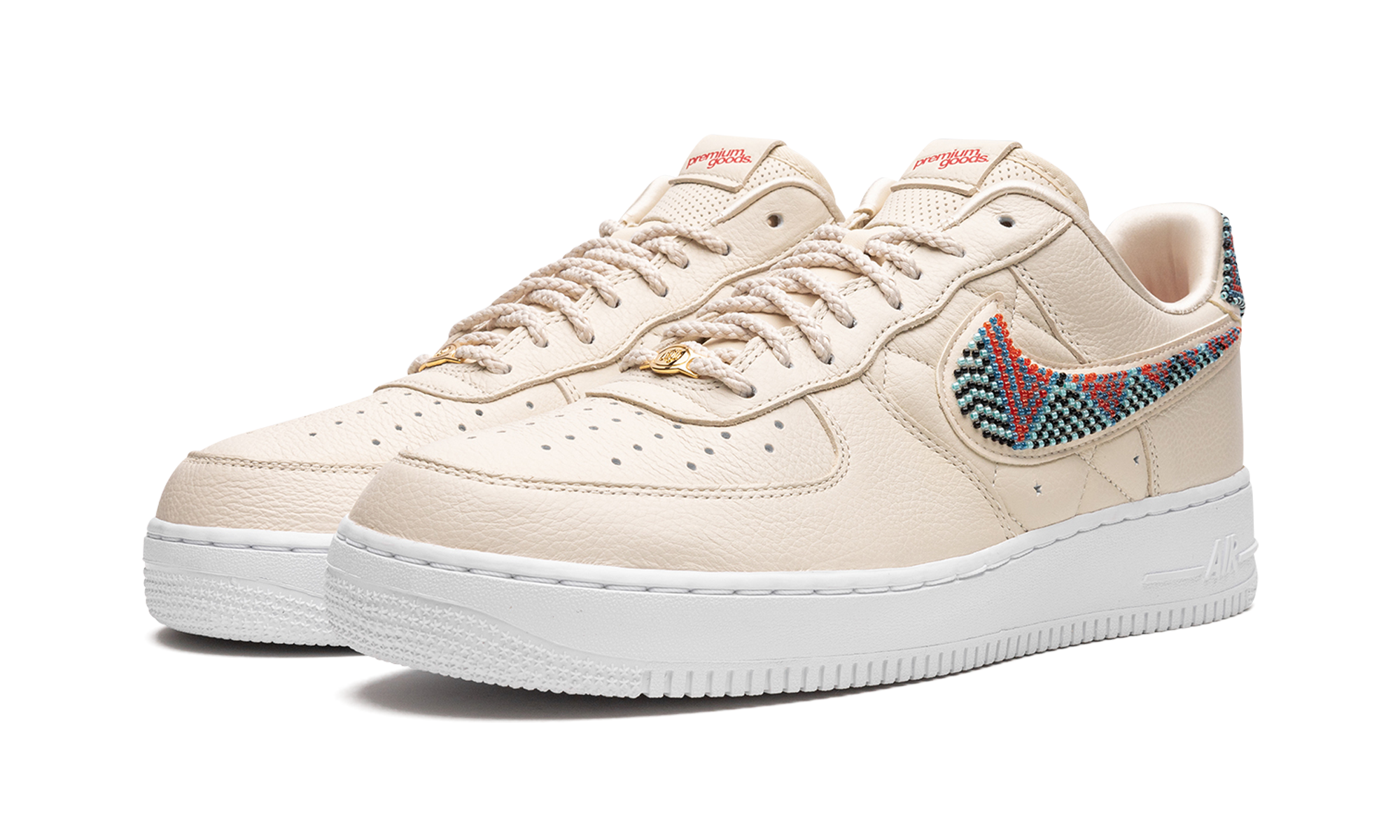 nike air force 1 low premium goods the bella women s+DV2957-200+diagnol left view