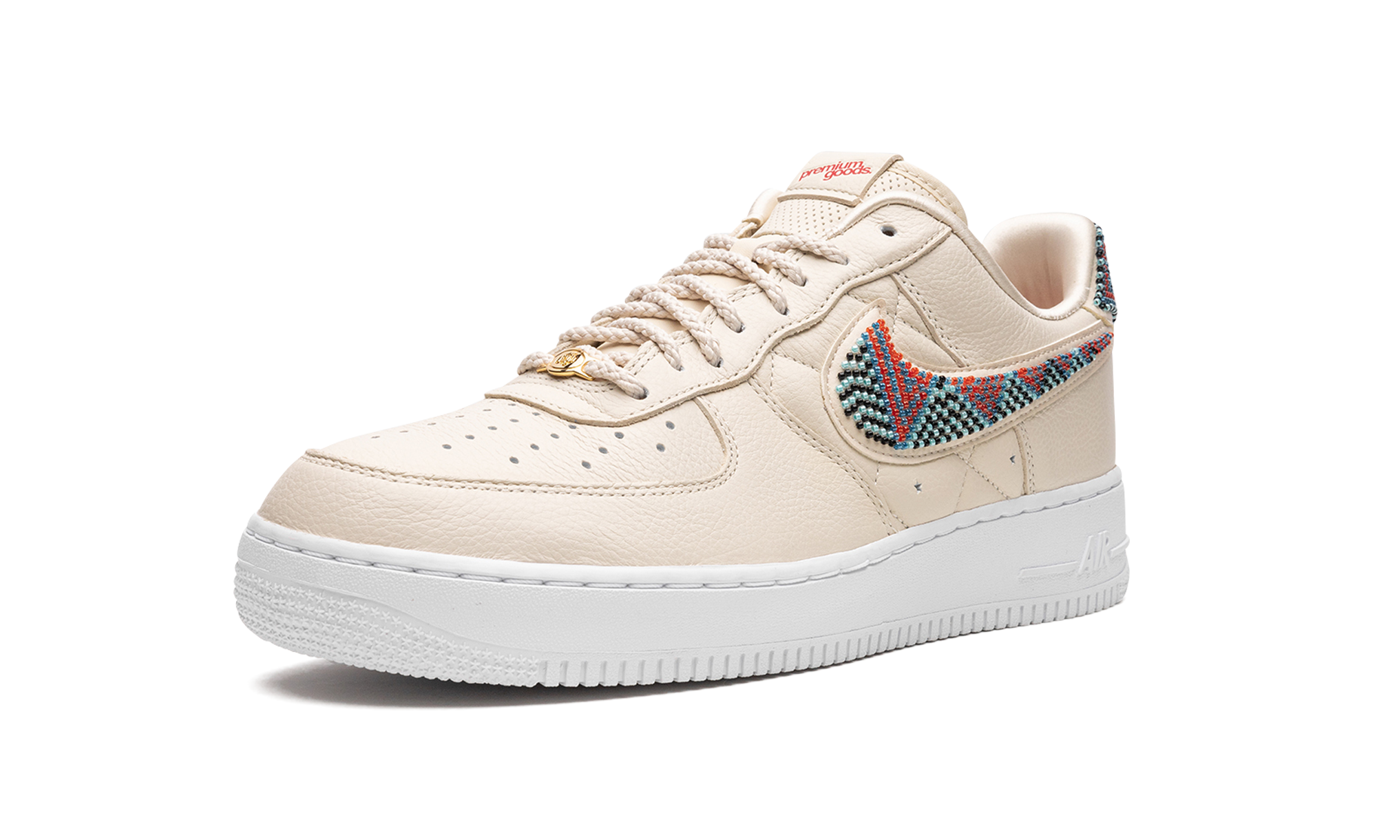 nike air force 1 low premium goods the bella women s+DV2957-200+left diagnol single view