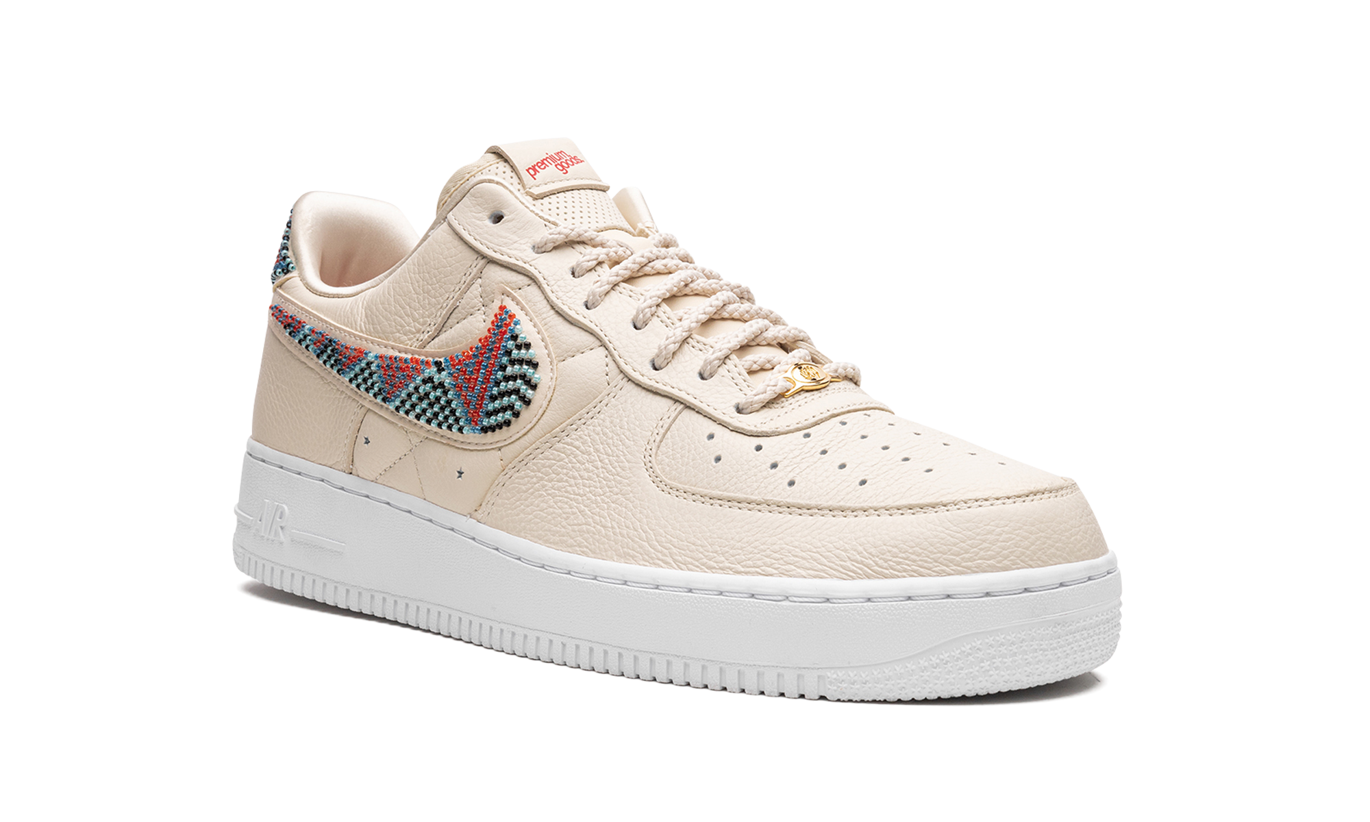nike air force 1 low premium goods the bella women s+DV2957-200+diagnol right view