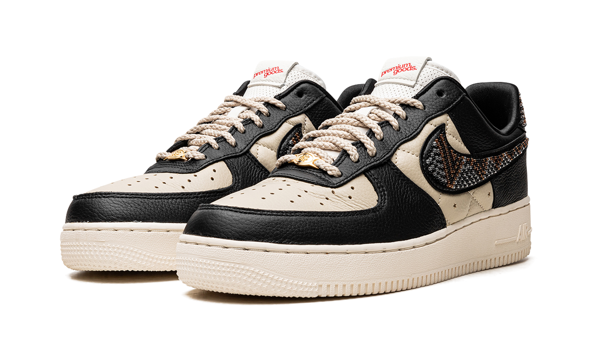 nike air force 1 low premium goods the sophia women s+DV2957-001+diagnol left view