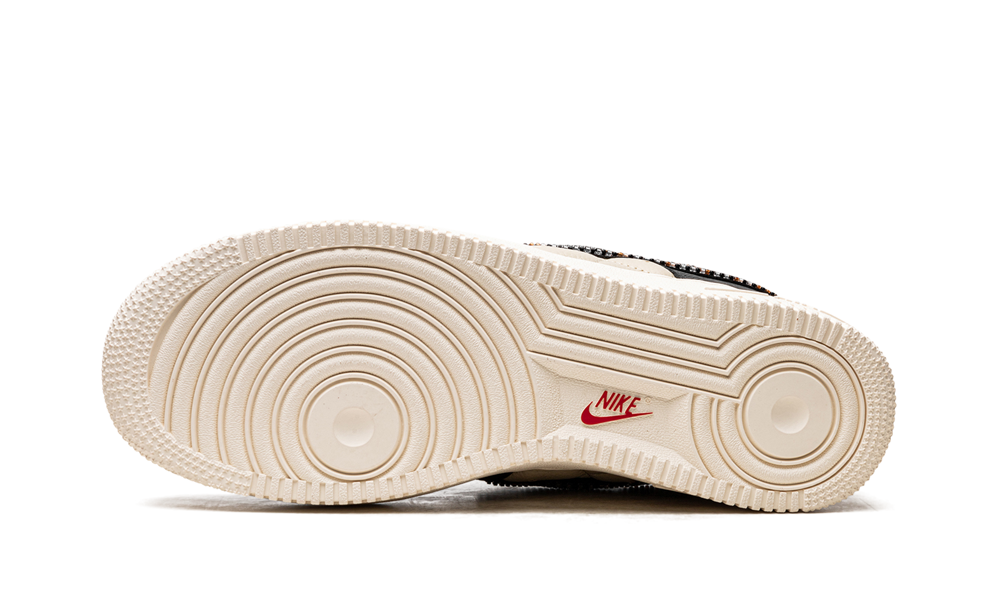 nike air force 1 low premium goods the sophia women s+DV2957-001+bottom view
