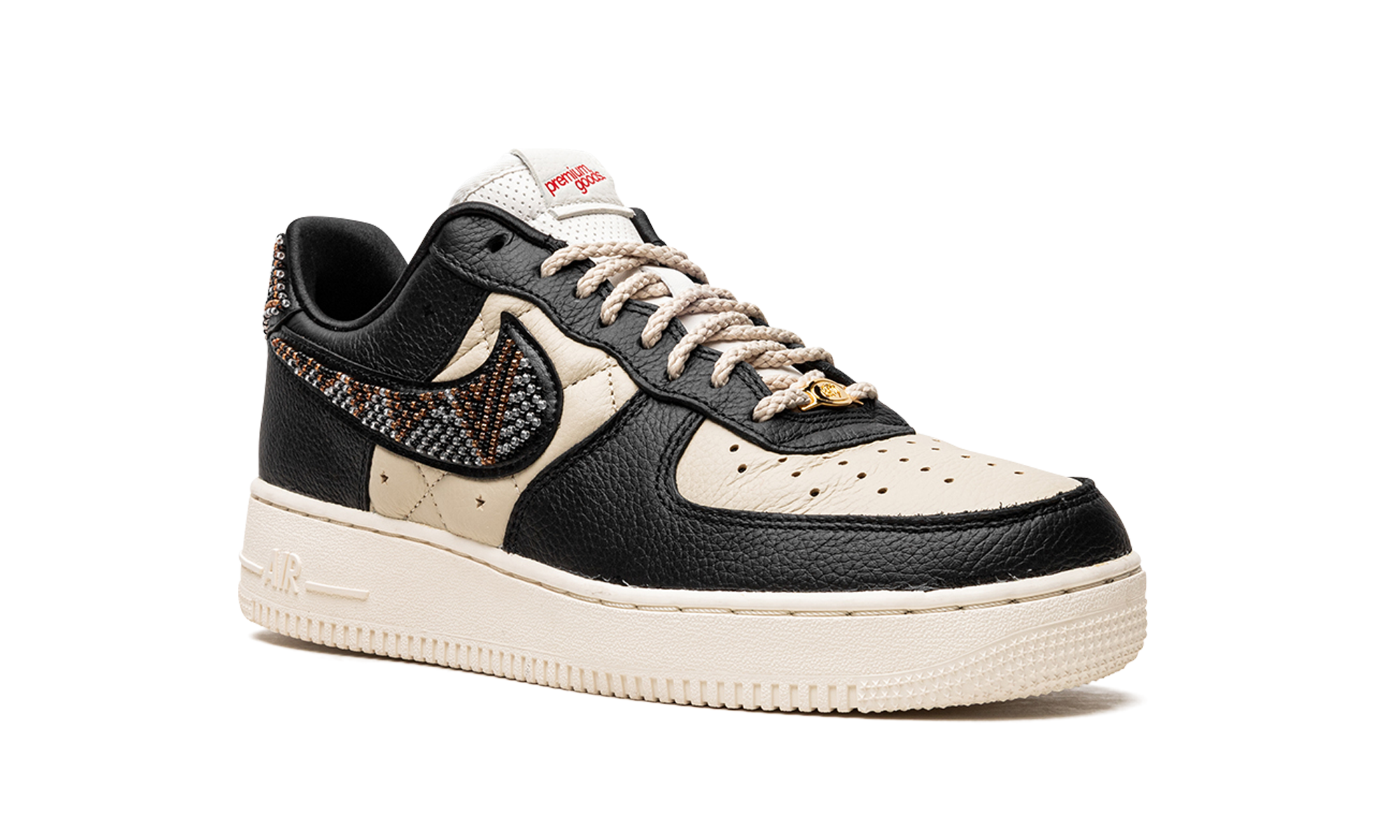 nike air force 1 low premium goods the sophia women s+DV2957-001+diagnol right view