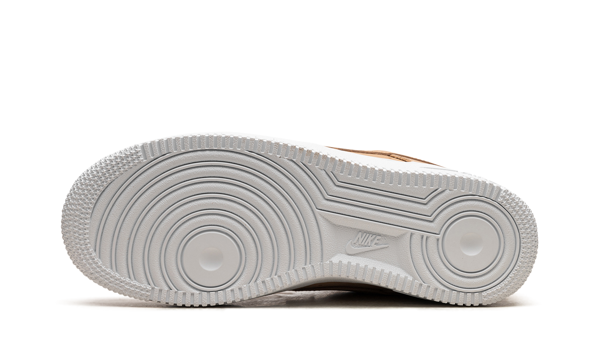nike air force 1 low premium vachetta tan women s+DR9503-201+bottom view