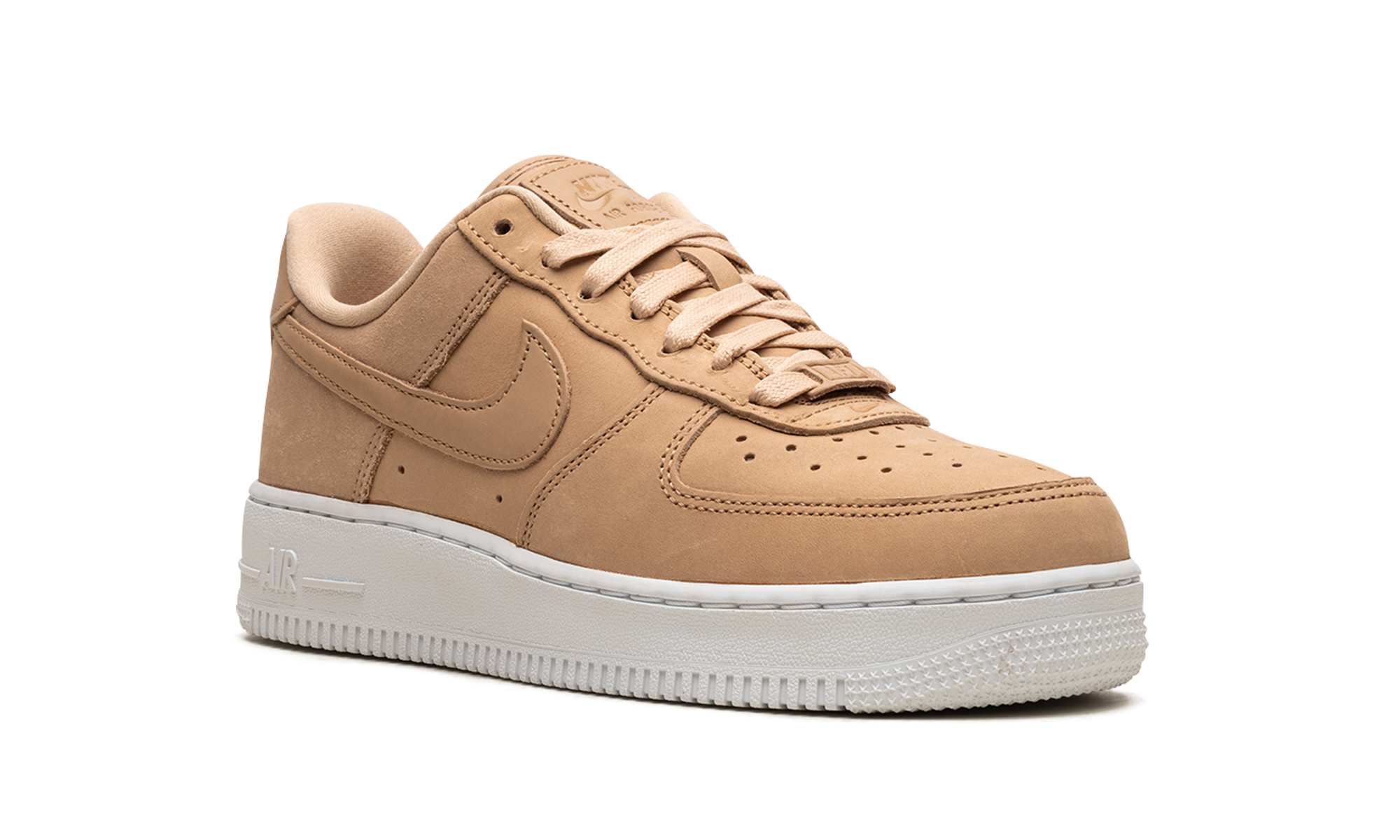 nike air force 1 low premium vachetta tan women s+DR9503-201+diagnol right view