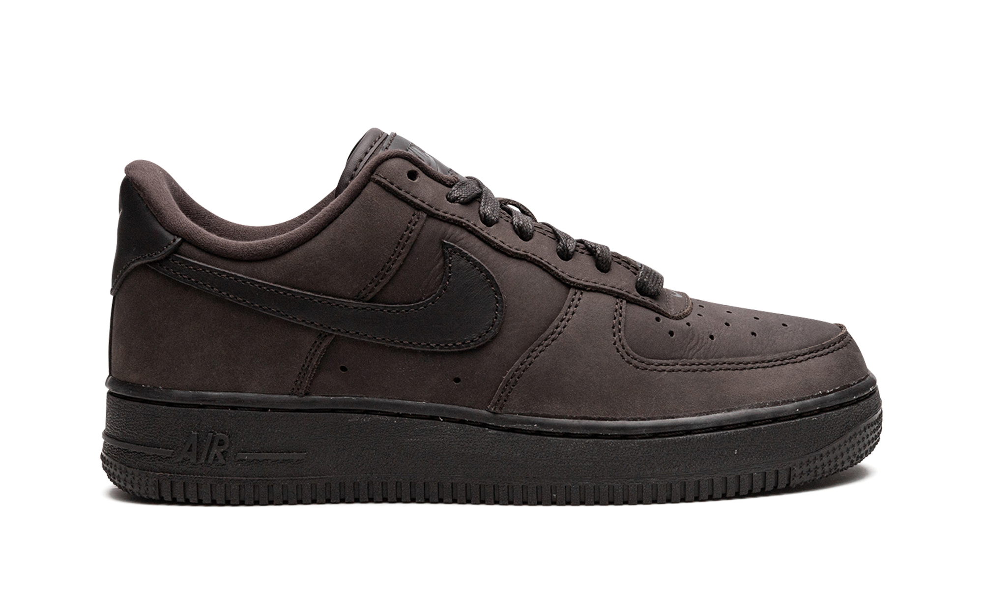 nike air force 1 low prm mf velvet brown women s+DR9503-200+right view