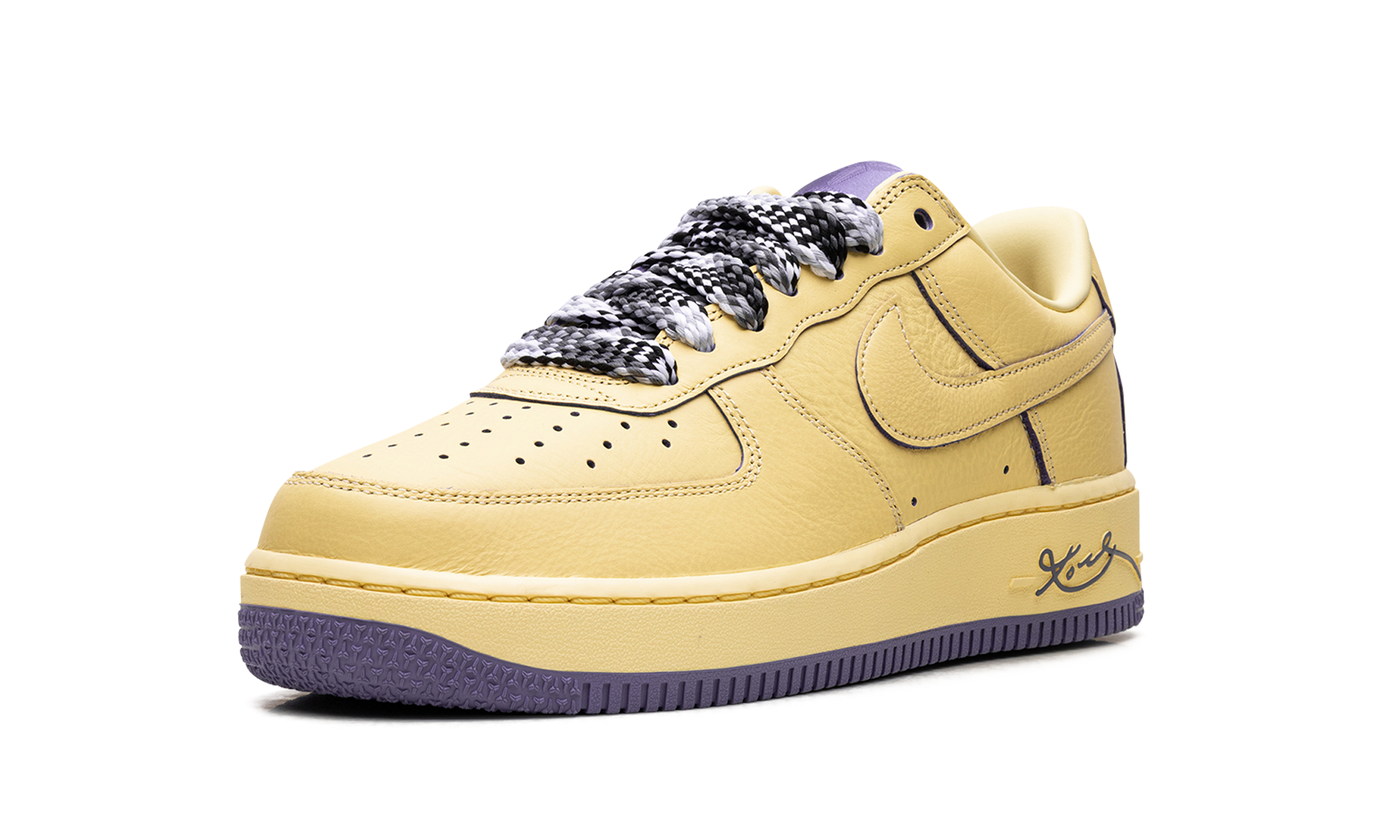 nike air force 1 low protro kobe bryant mamba mentality+HV9408-700+left diagnol single view