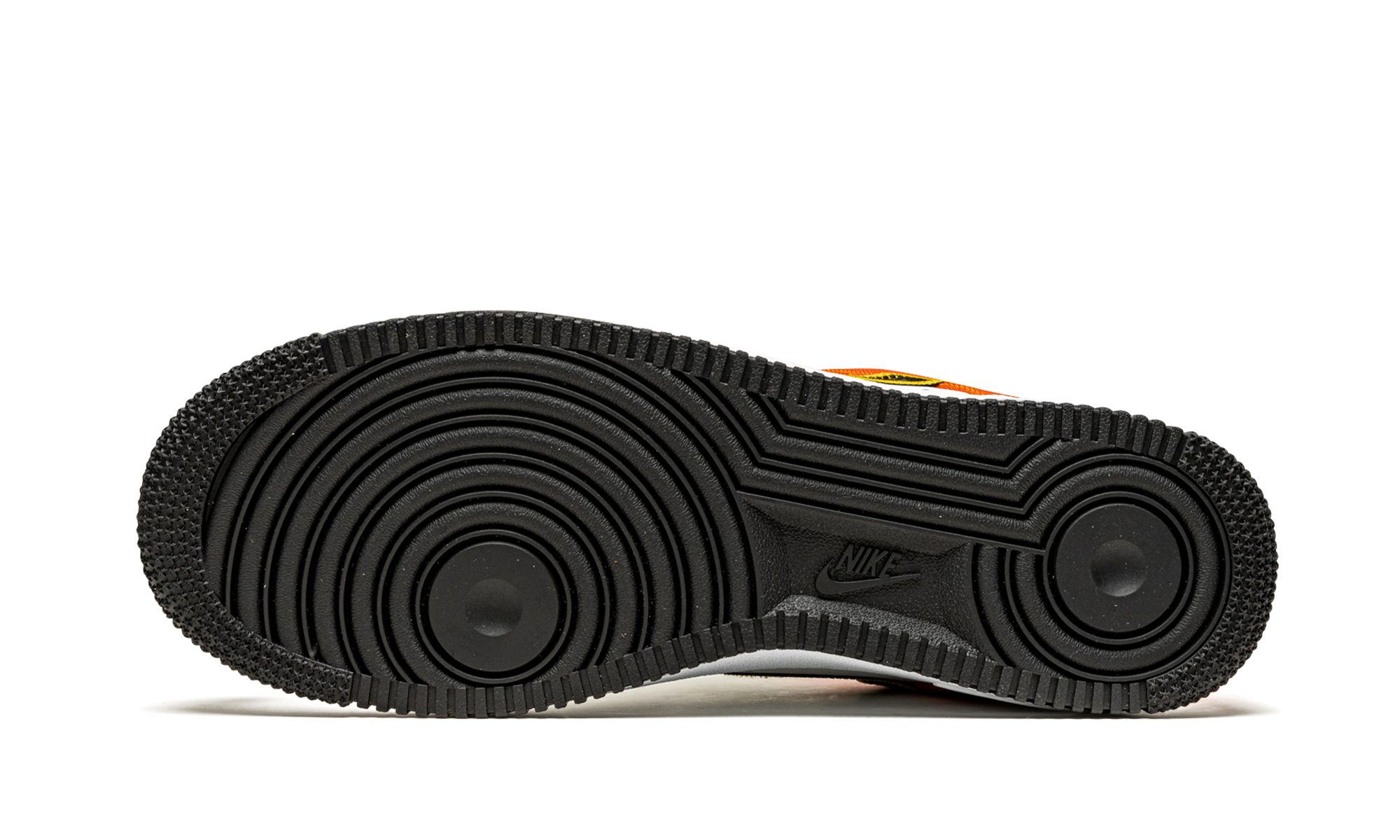 nike air force 1 low raygun+CU8070-100+bottom view
