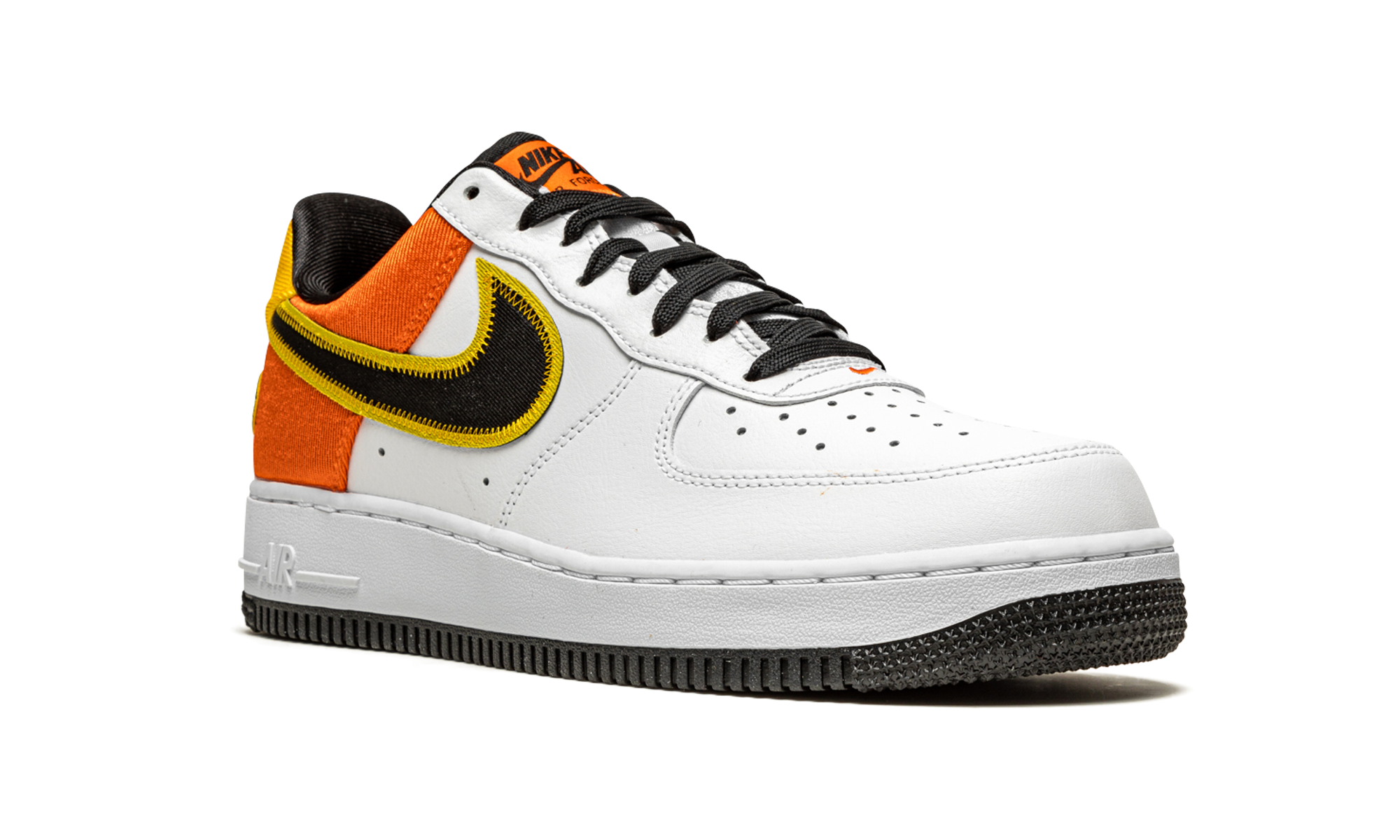 nike air force 1 low raygun+CU8070-100+diagnol right view