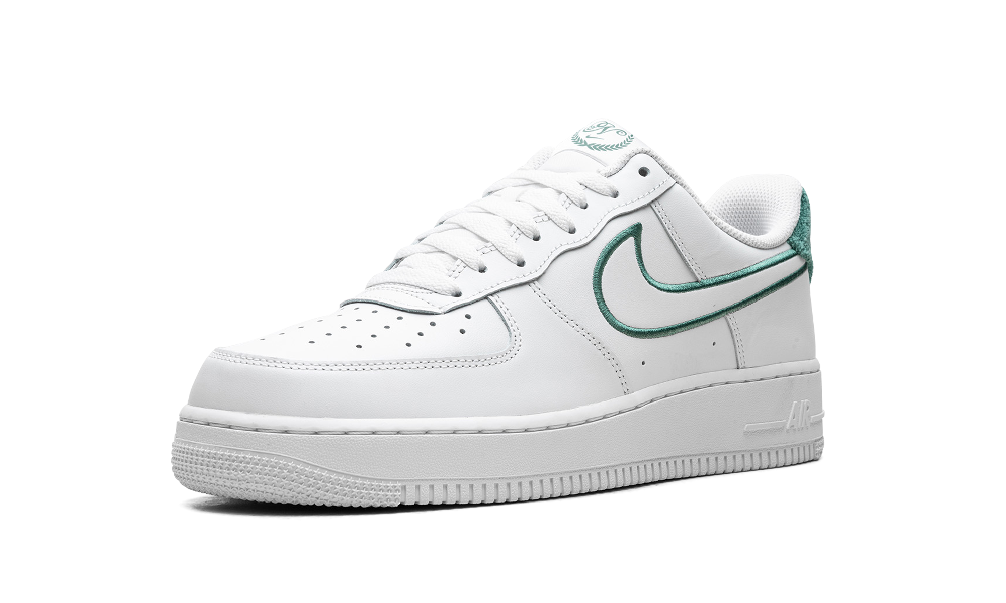 nike air force 1 low resort and sport+FN8349-100+left diagnol single view