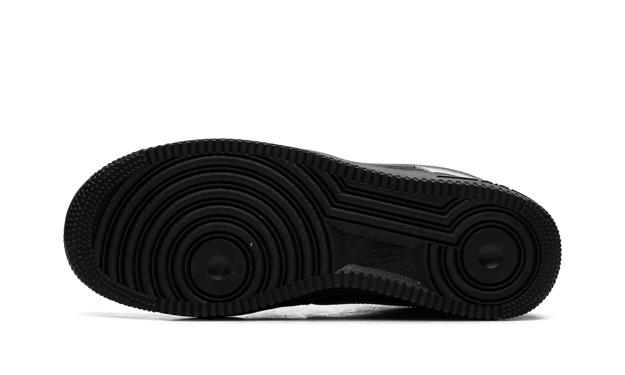 nike air force 1 low retro all star 2025+HF2885-001+bottom view